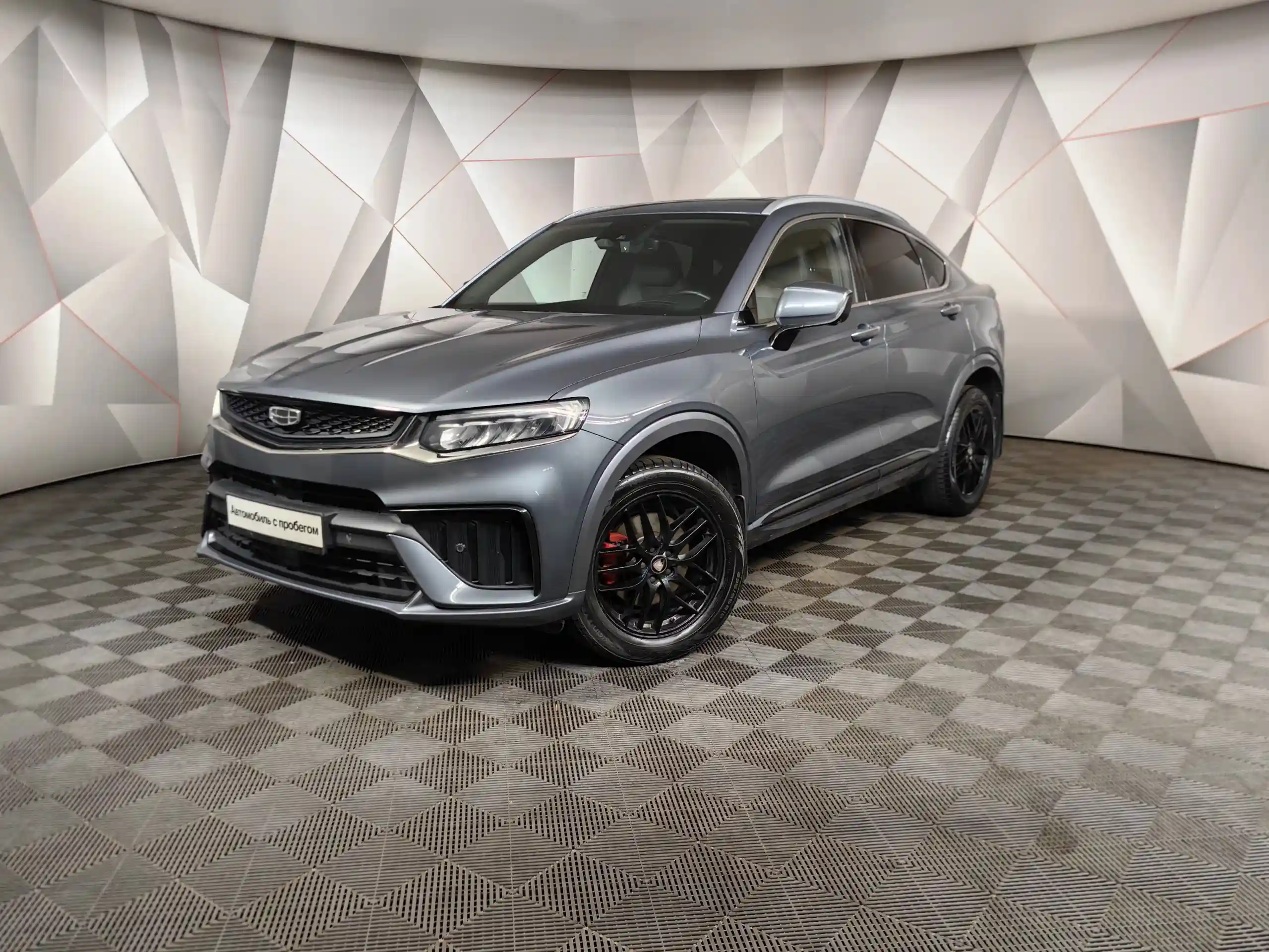 Geely Tugella 2022