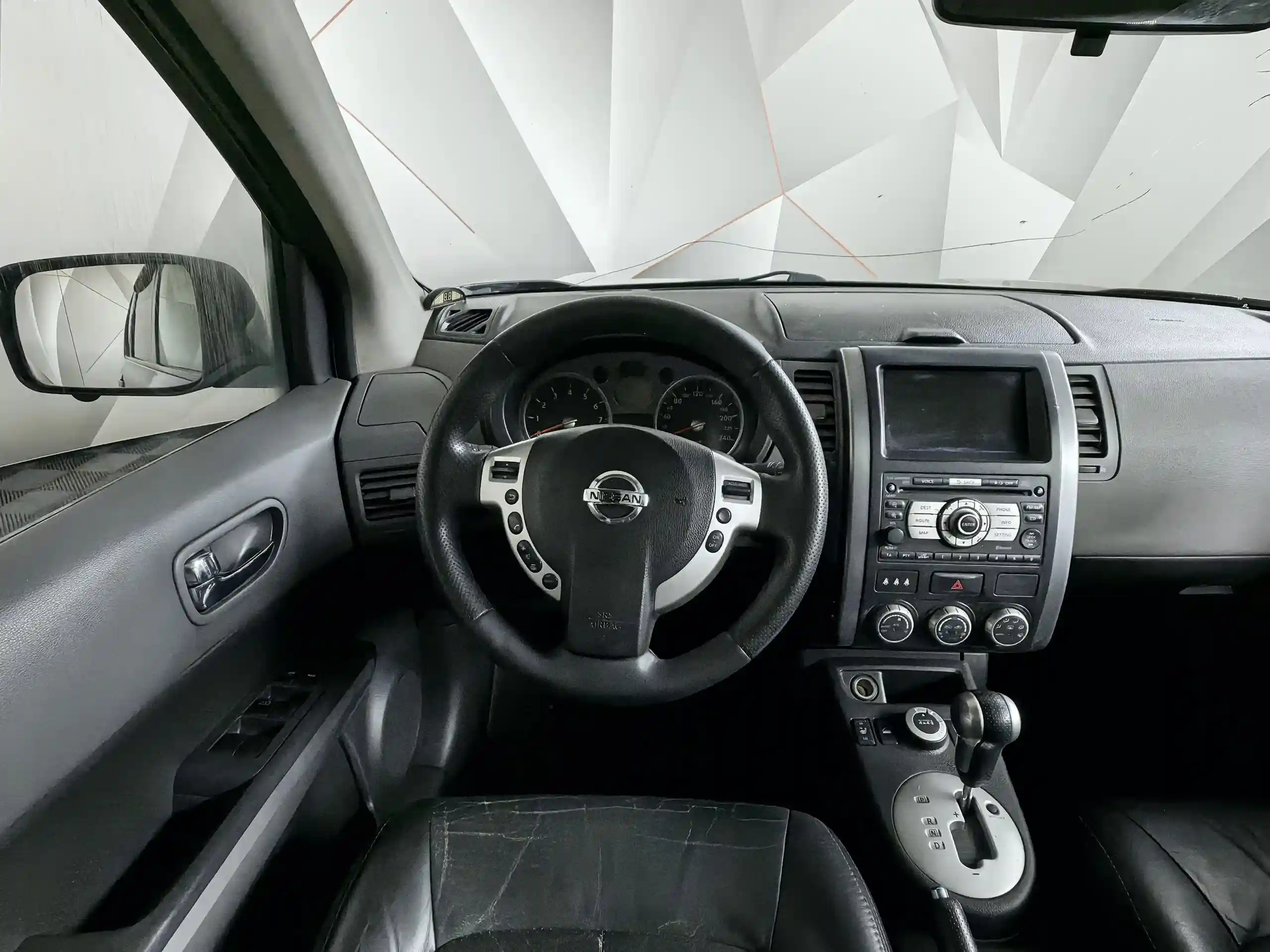Nissan X-Trail 2008