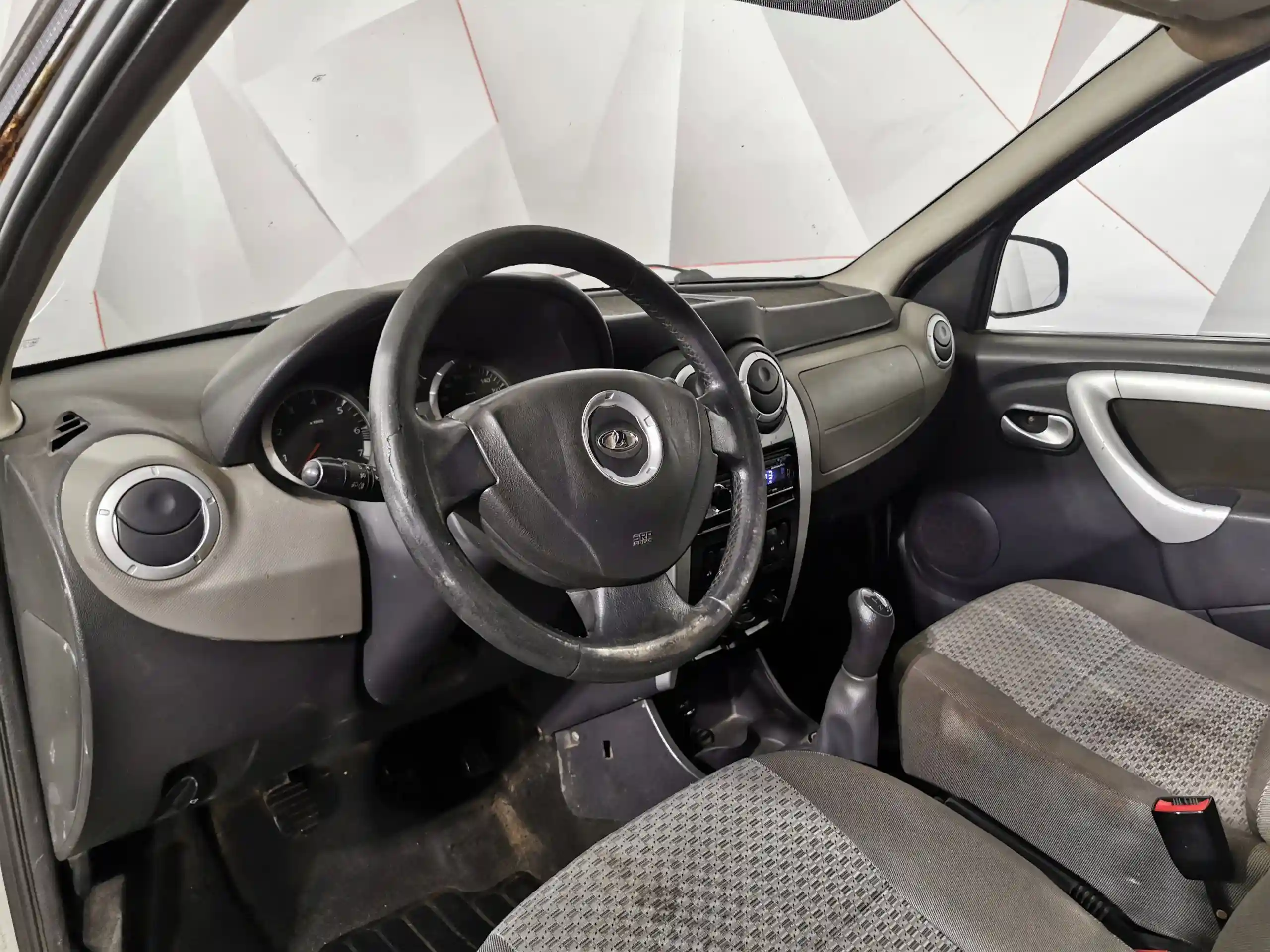 ВАЗ (Lada) Largus 2013