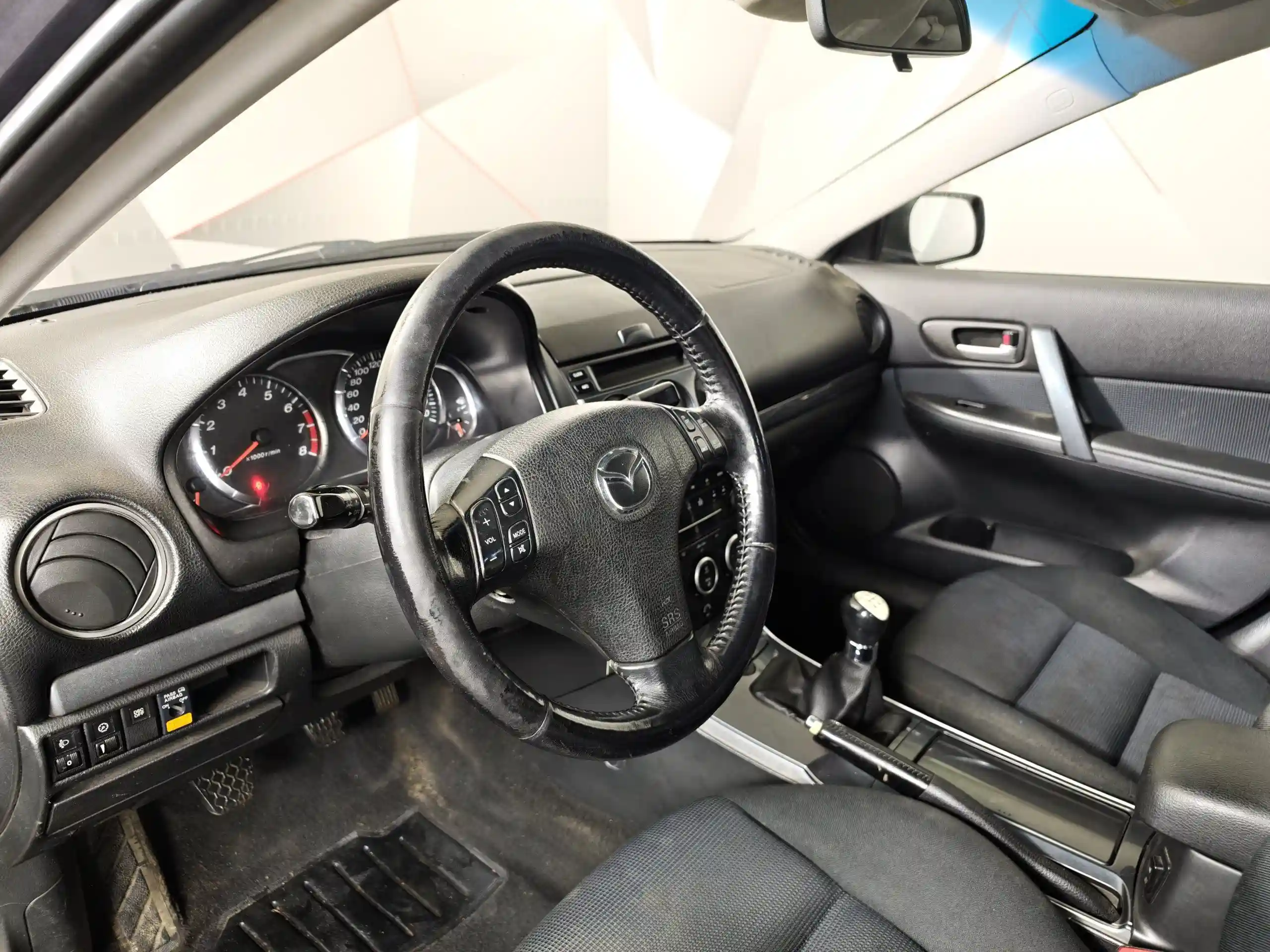Mazda 6 2005