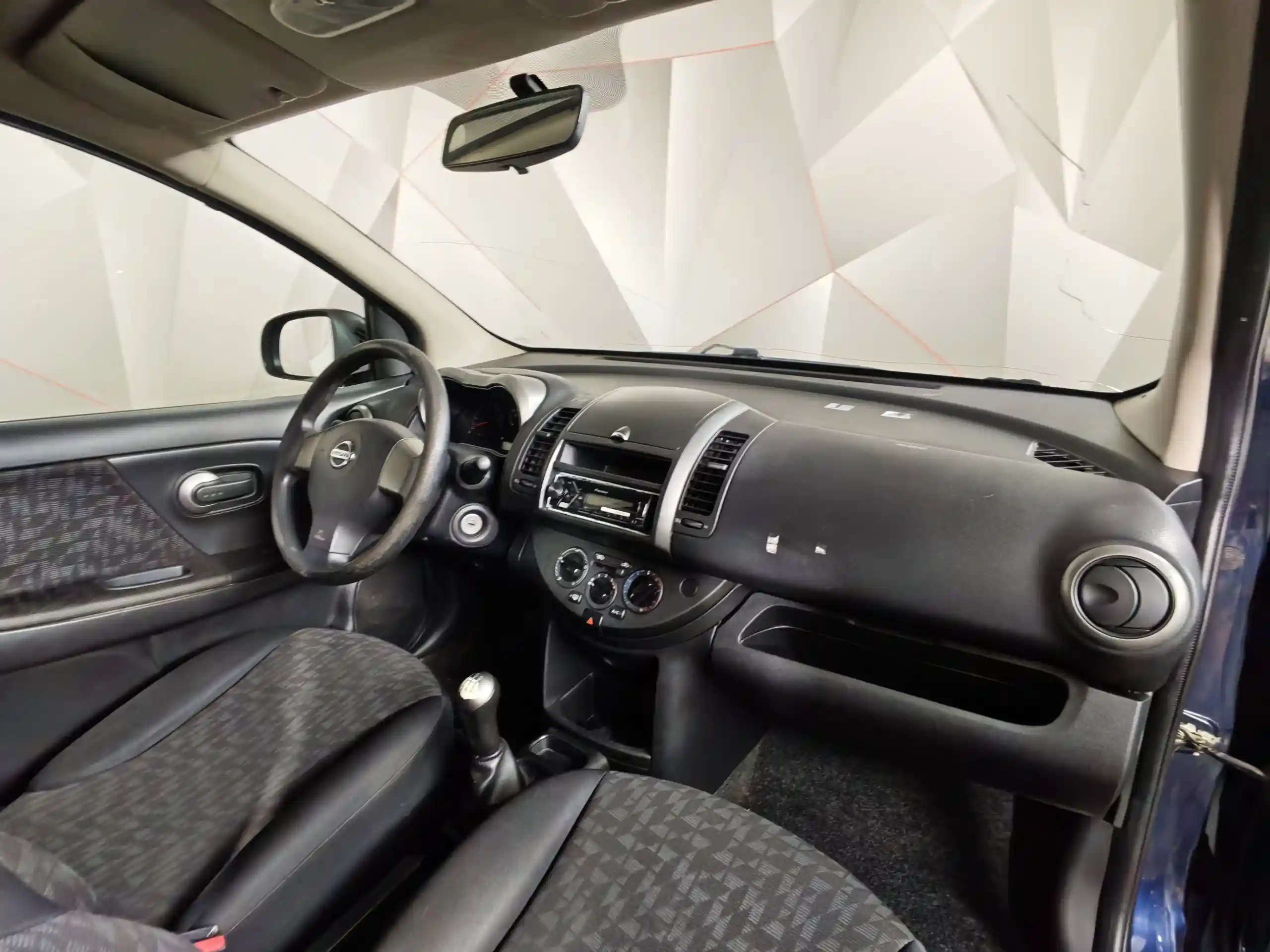 Nissan Note 2007