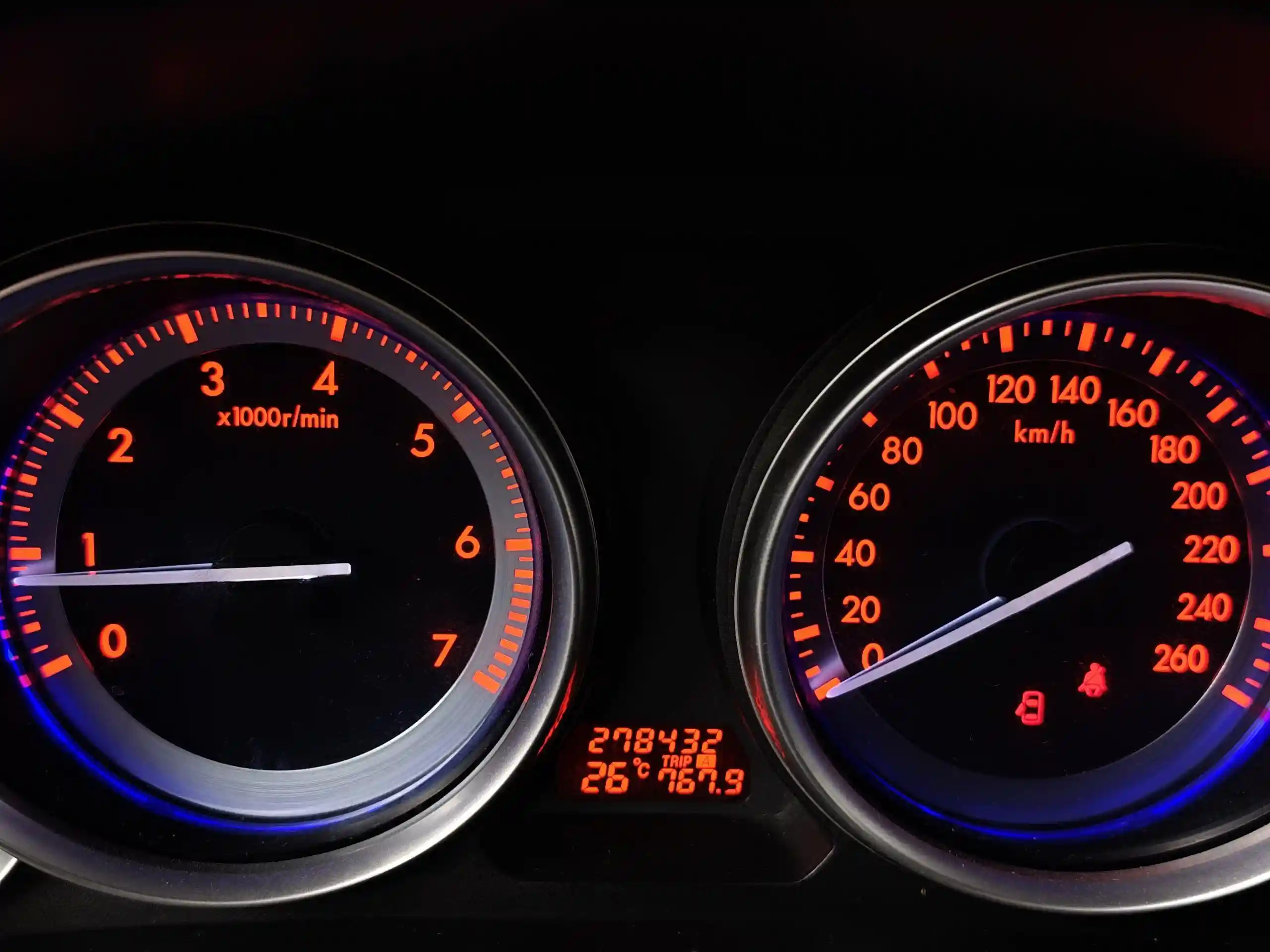 Mazda 6 2008