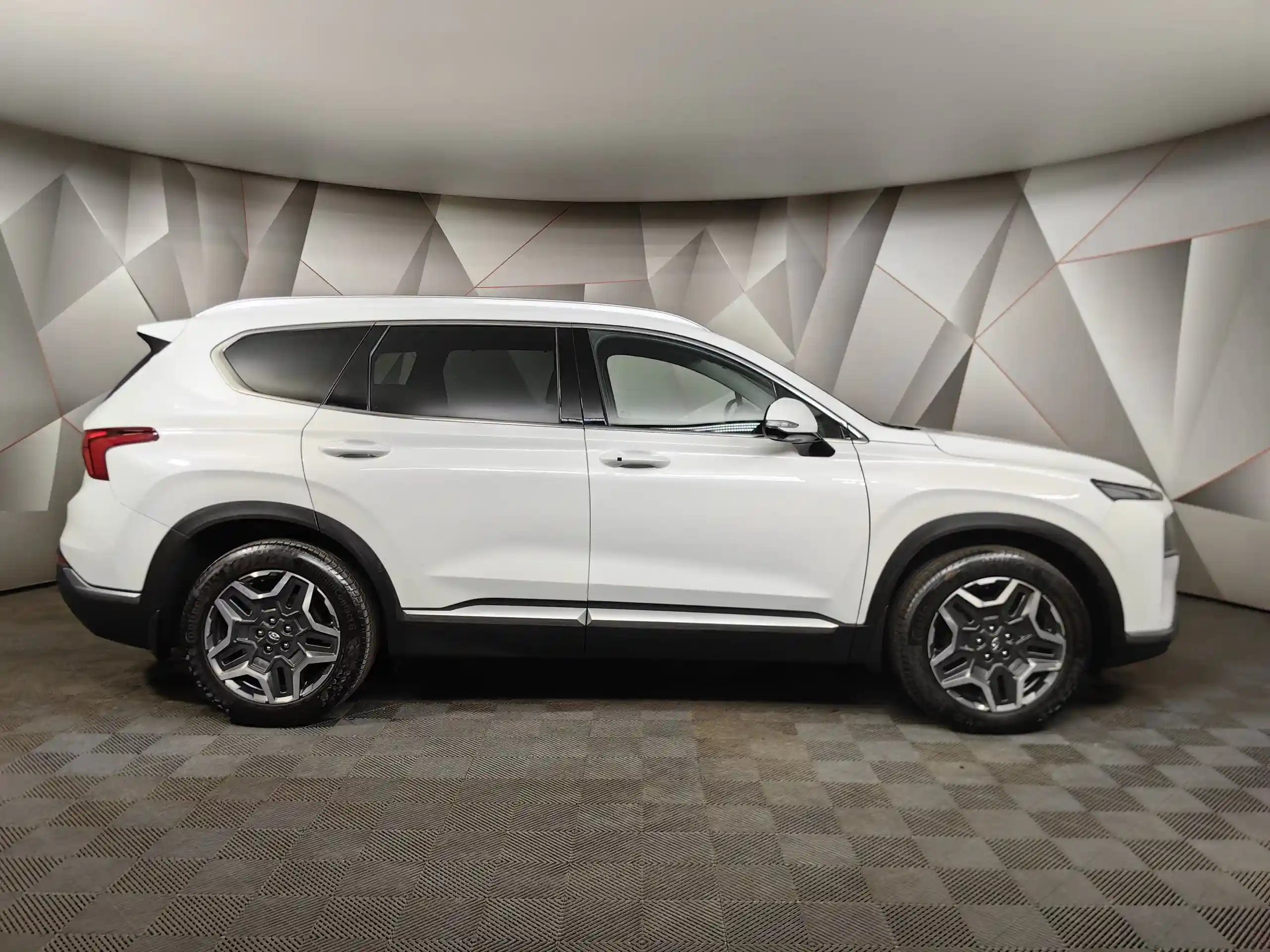 Hyundai Santa Fe 2022
