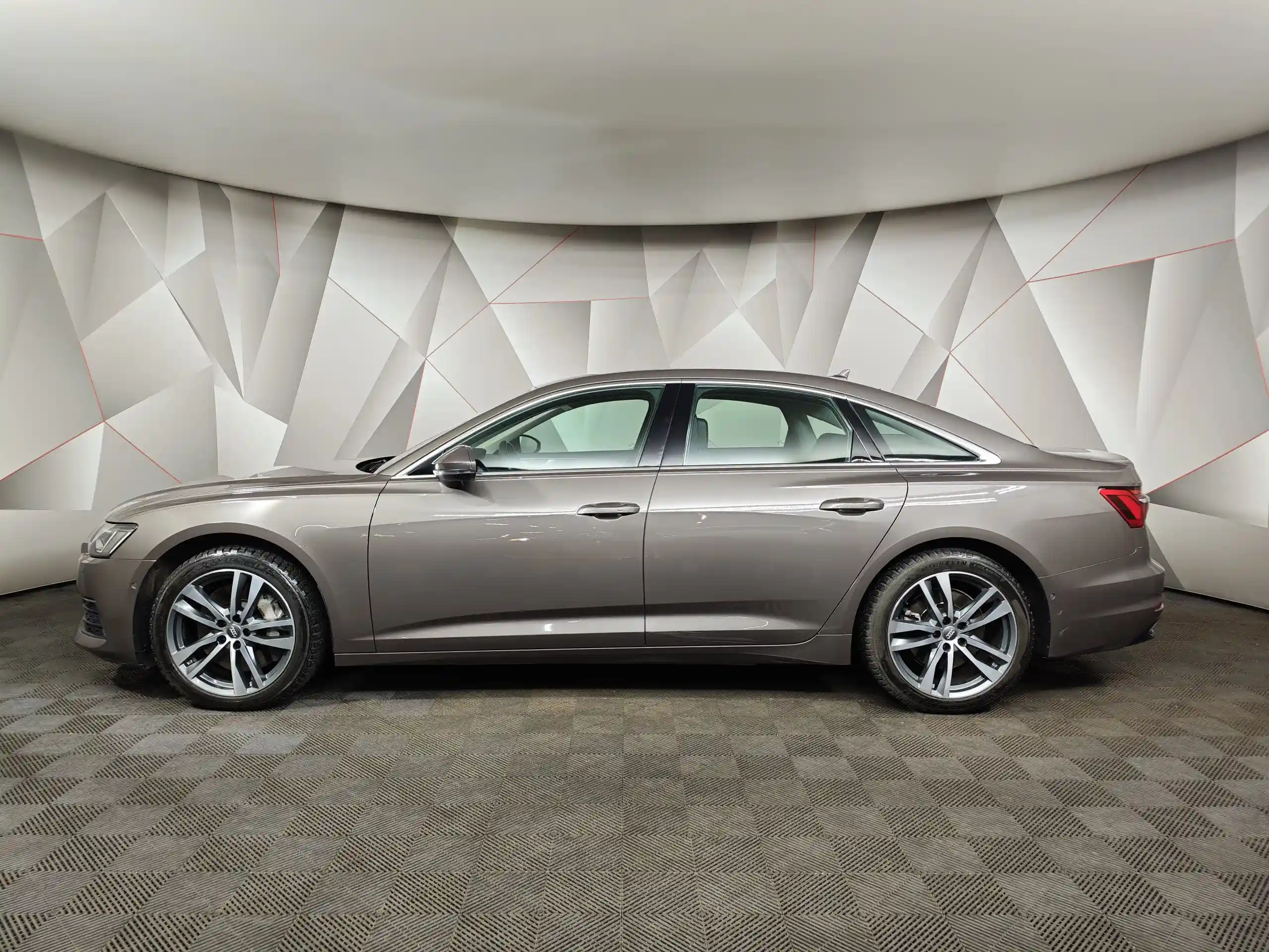 Audi A6 2018
