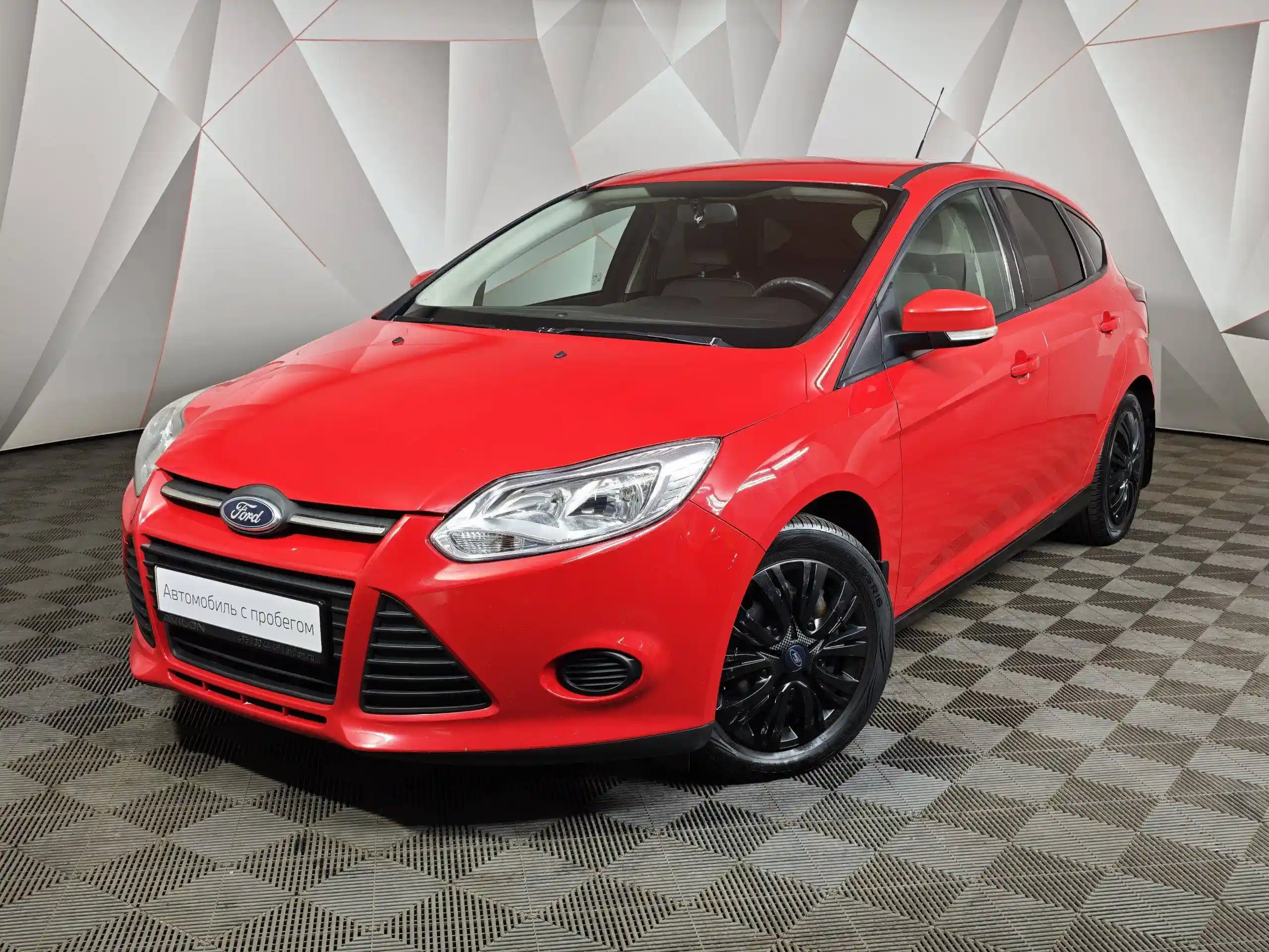 Ford Focus 2012