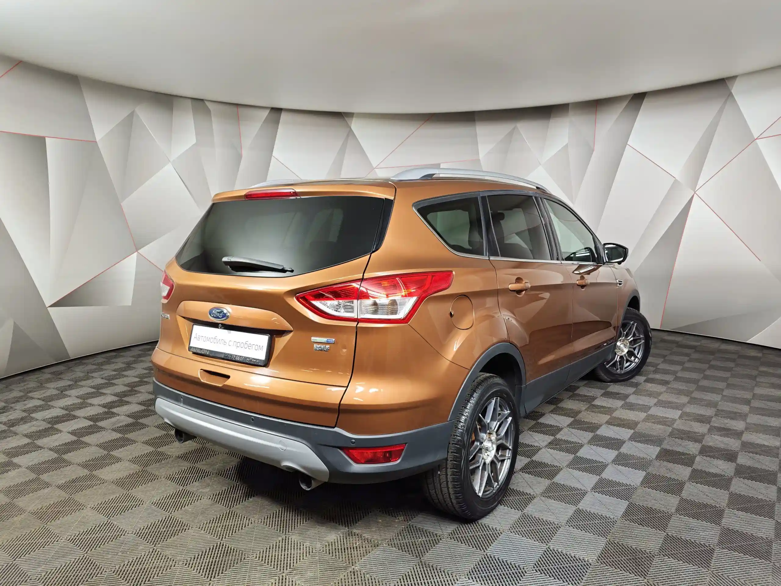 Ford Kuga 2016