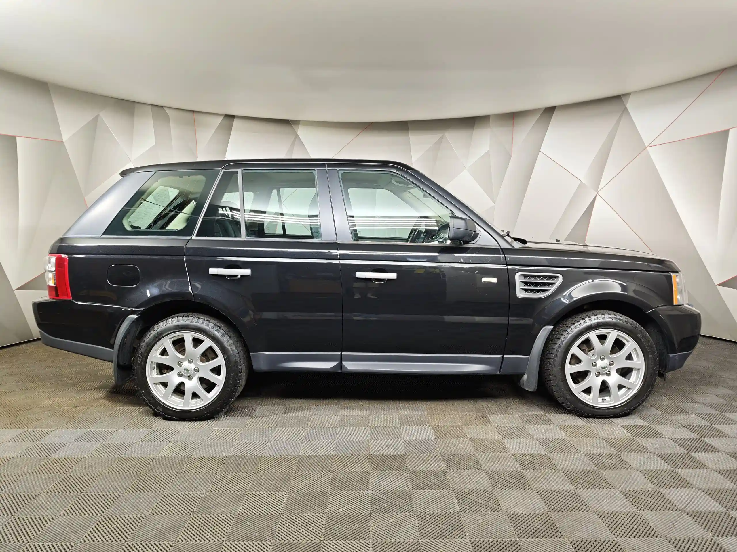 Land Rover Range Rover Sport 2008