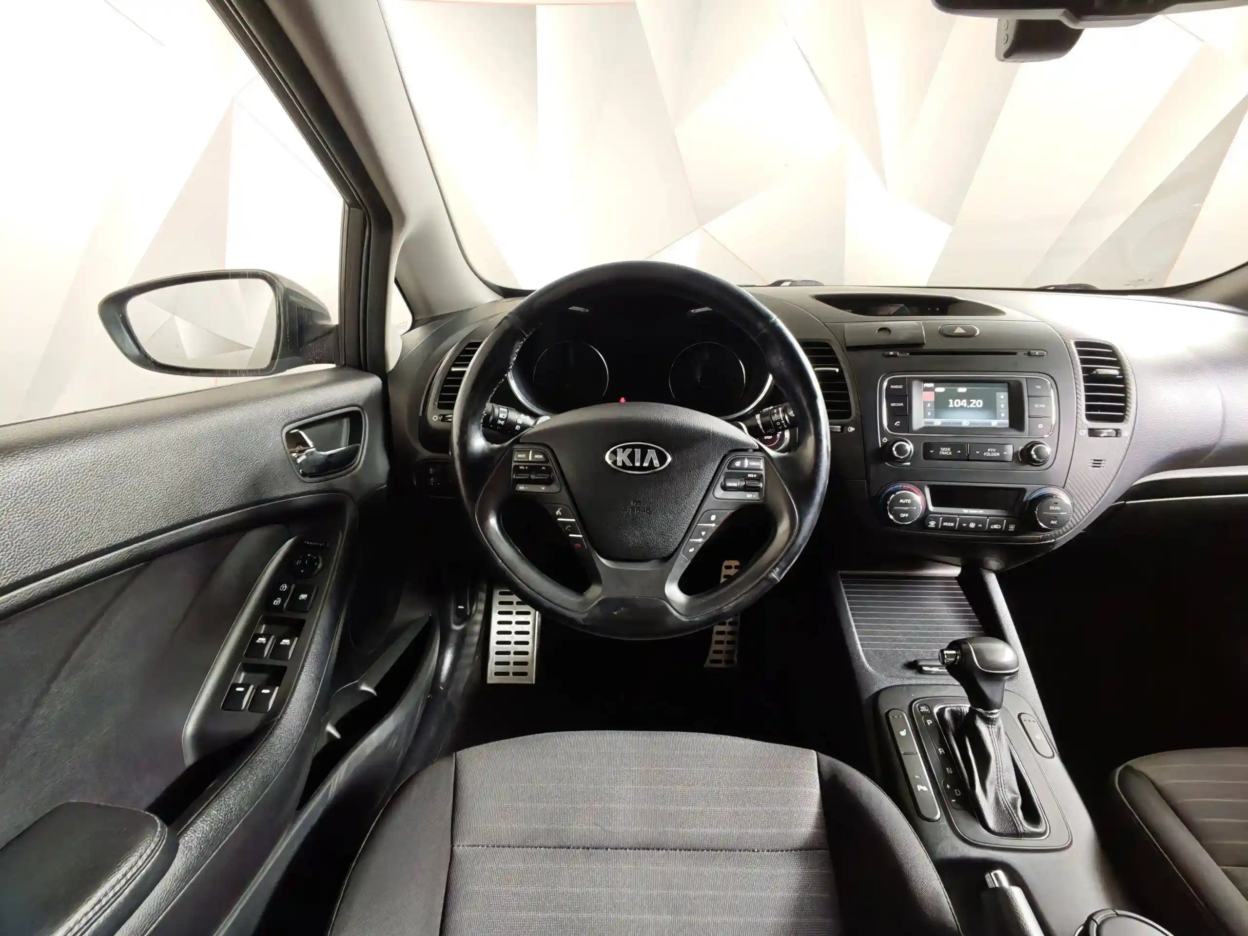 Kia Cerato 2016