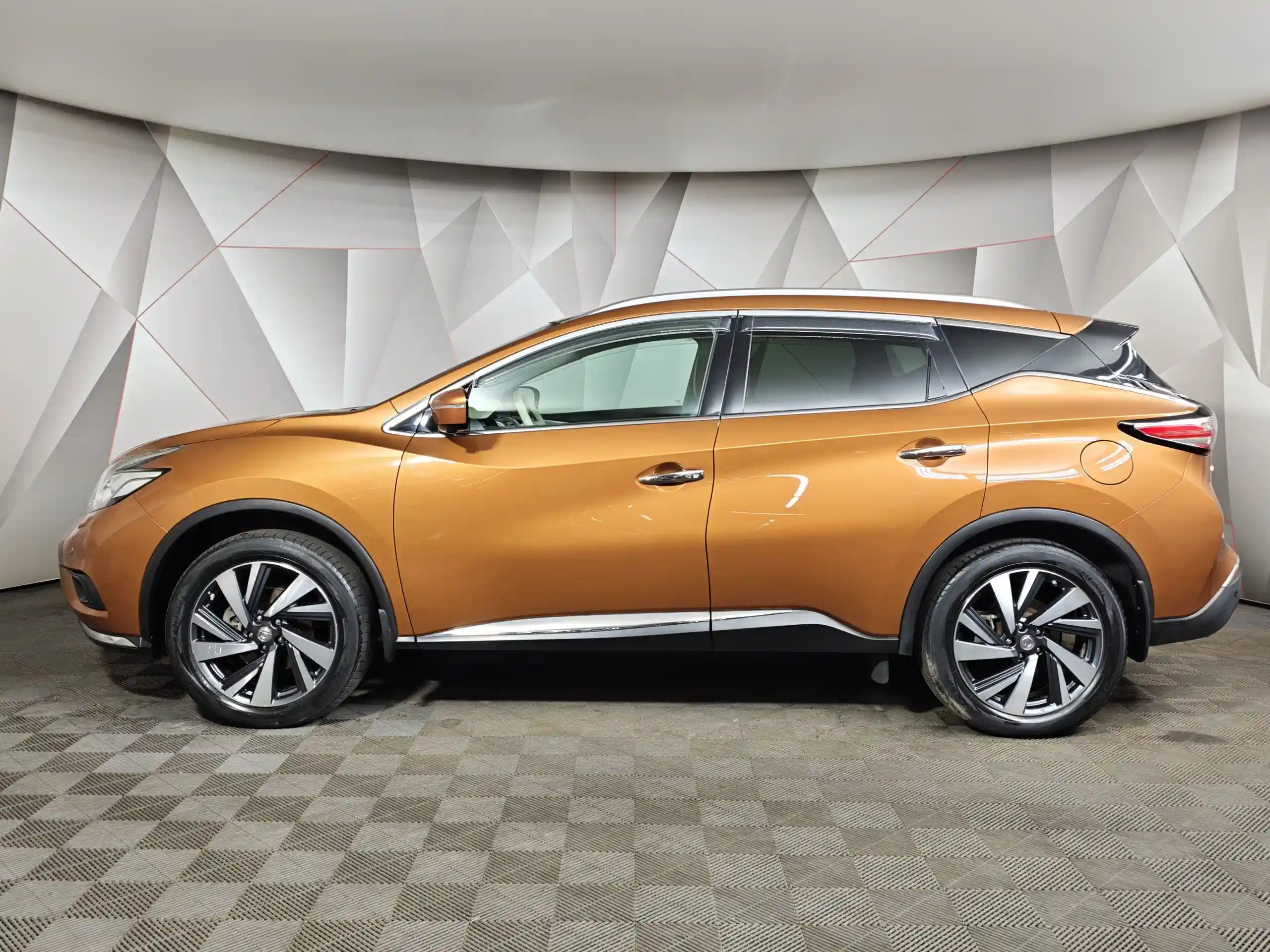 Nissan Murano 2017