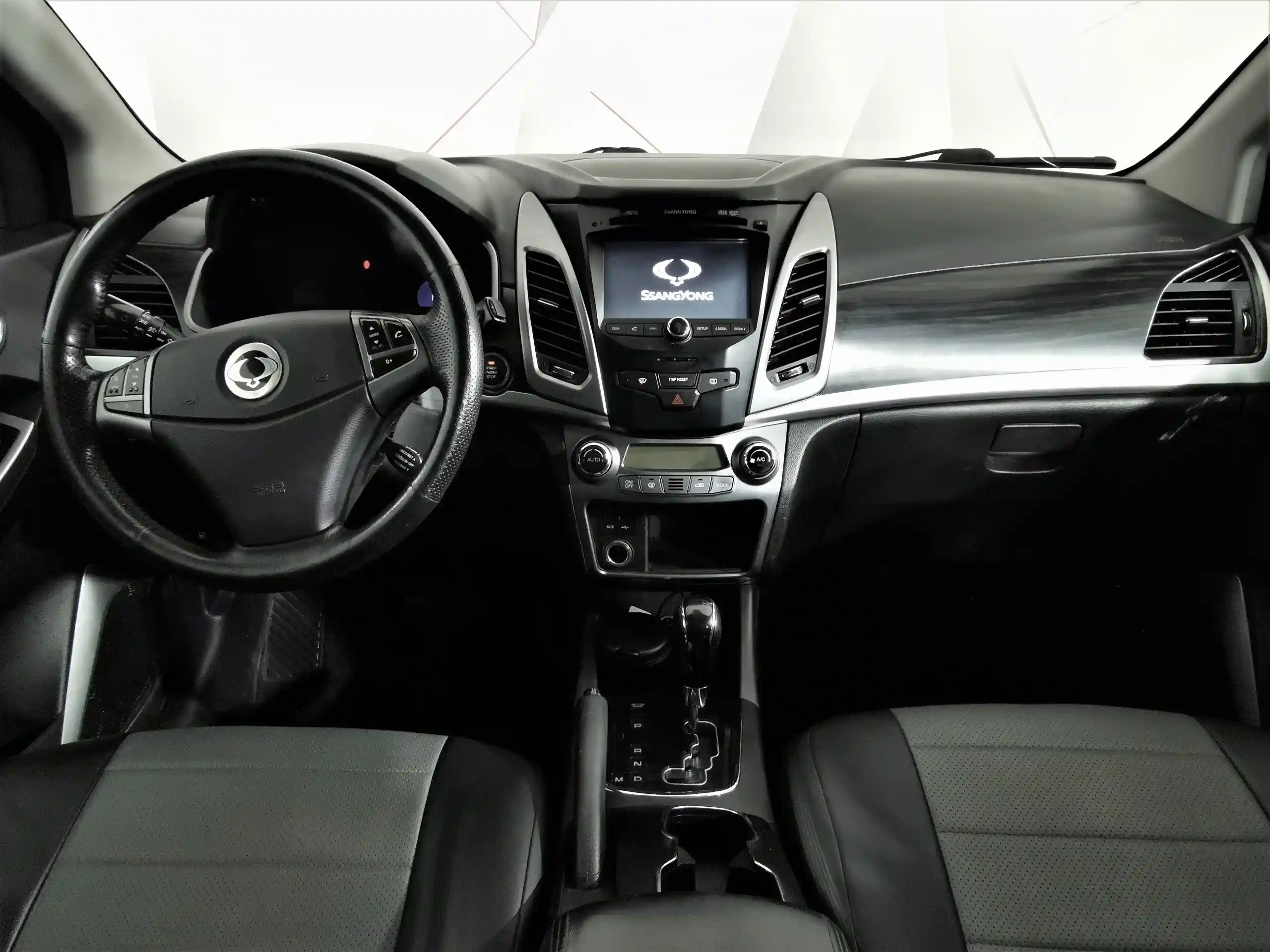 SsangYong Actyon 2013