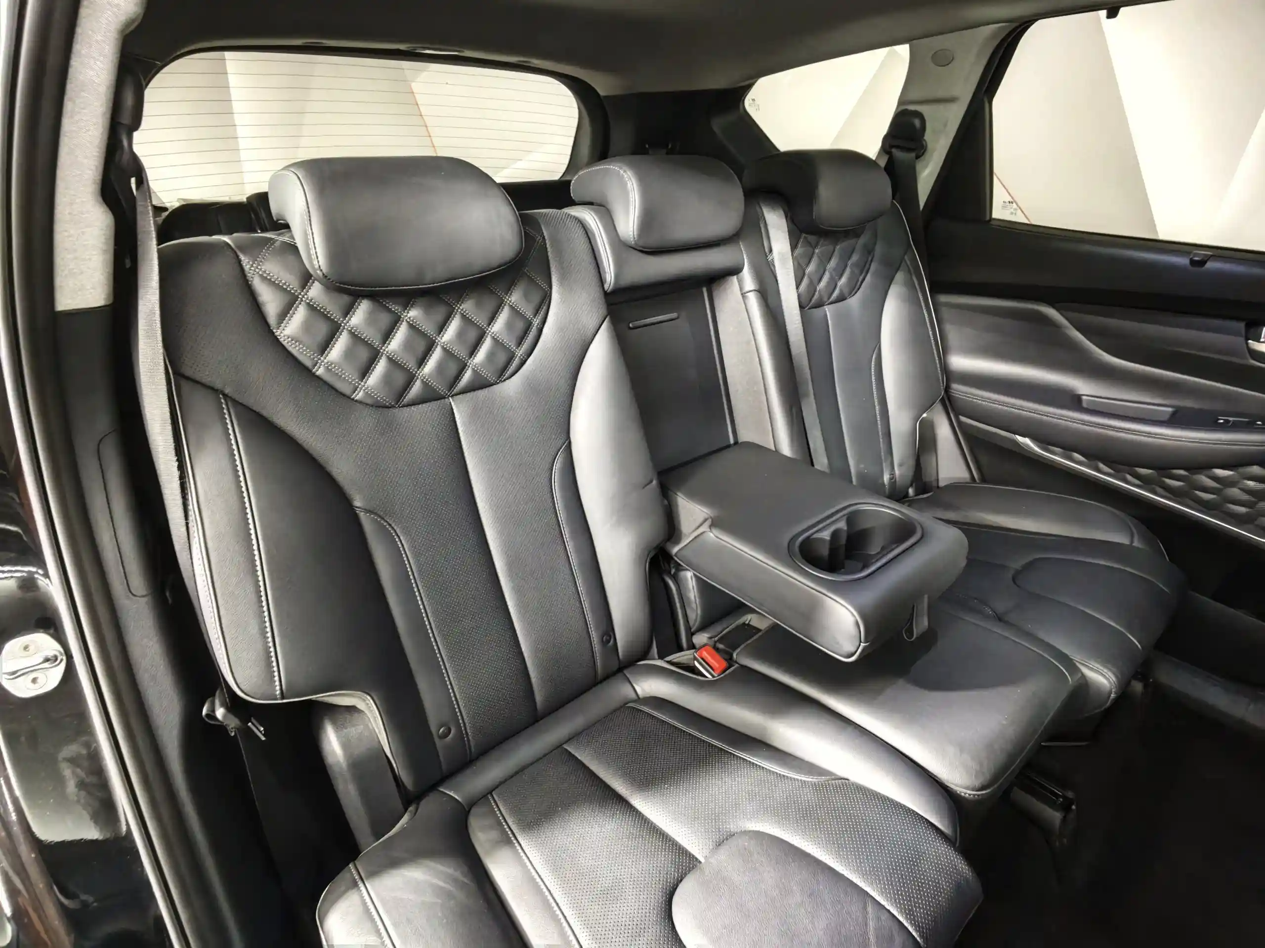 Hyundai Santa Fe 2022