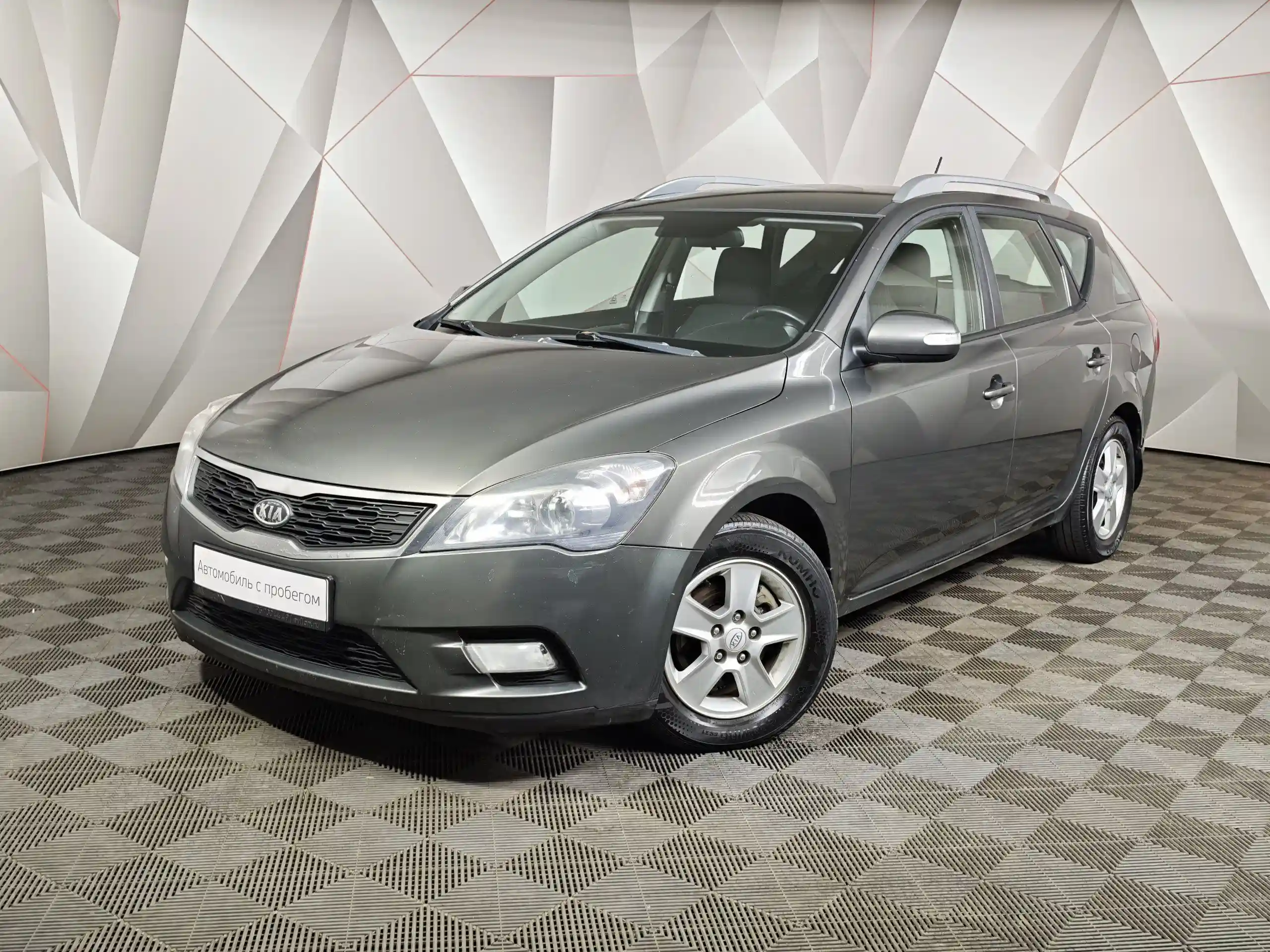 Kia Ceed 2012