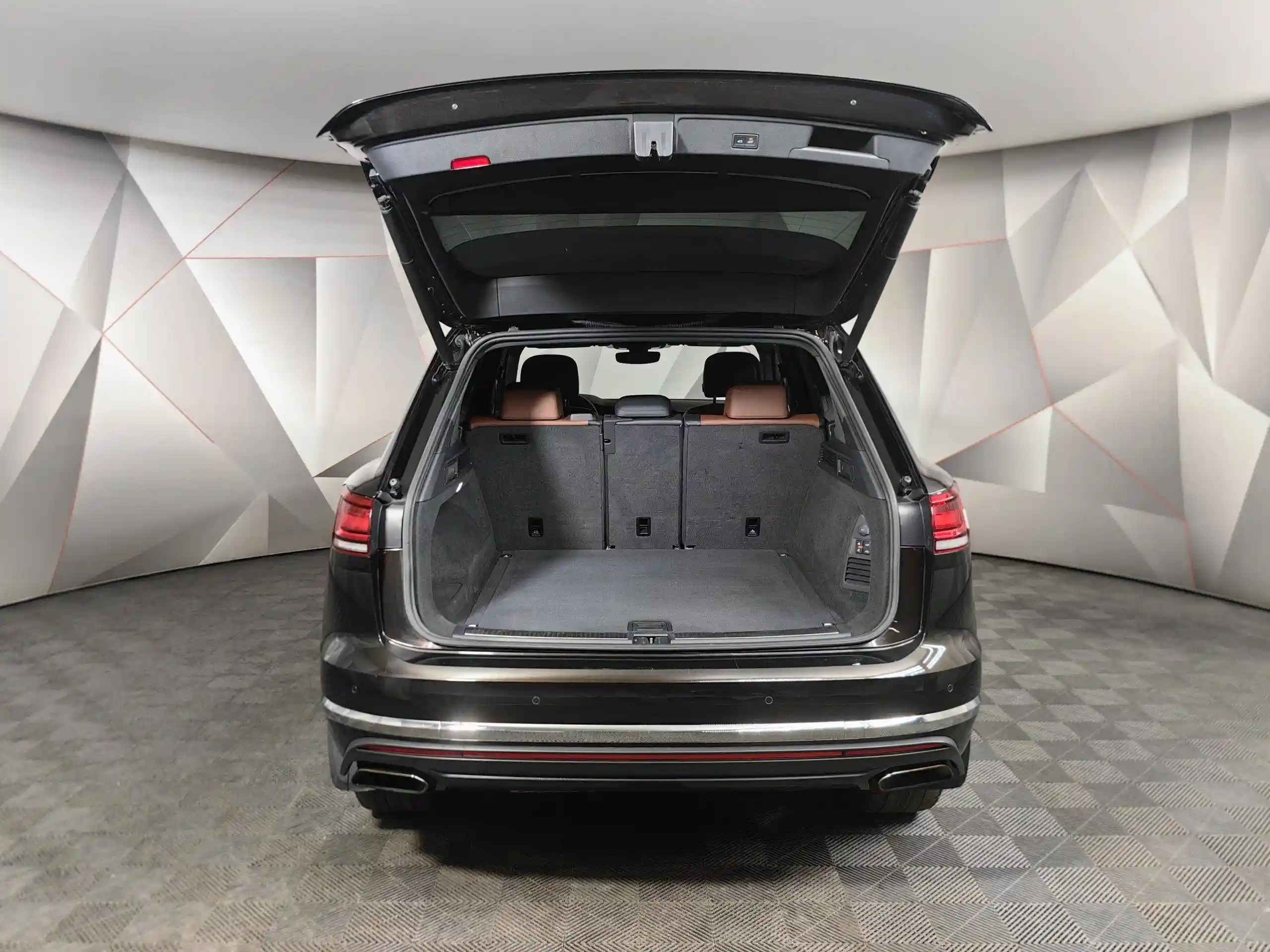 Volkswagen Touareg 2020