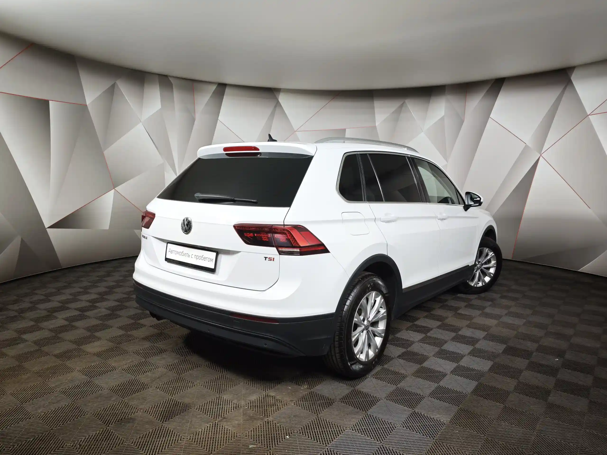 Volkswagen Tiguan 2017