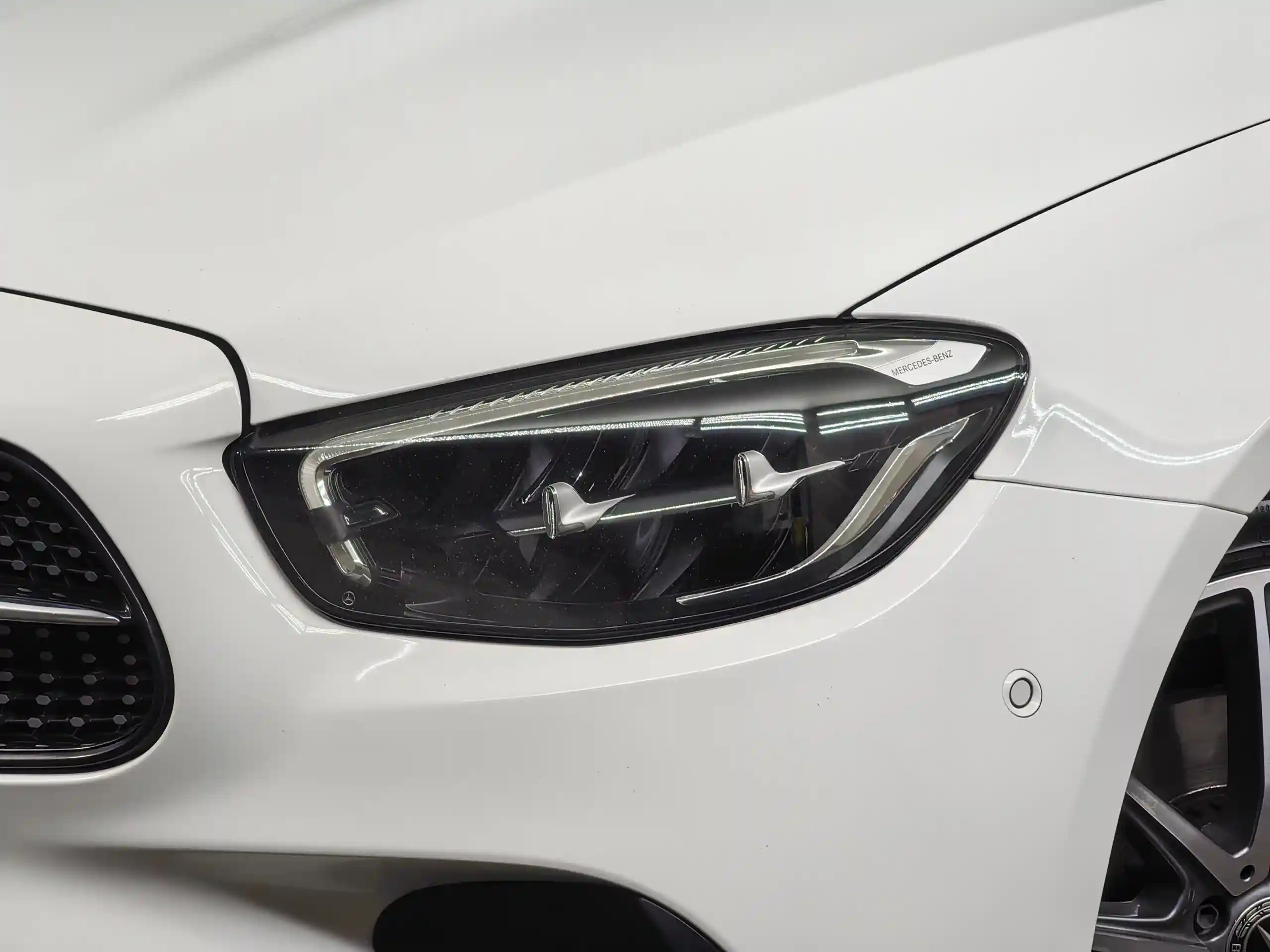 Mercedes-Benz E-Класс 2021