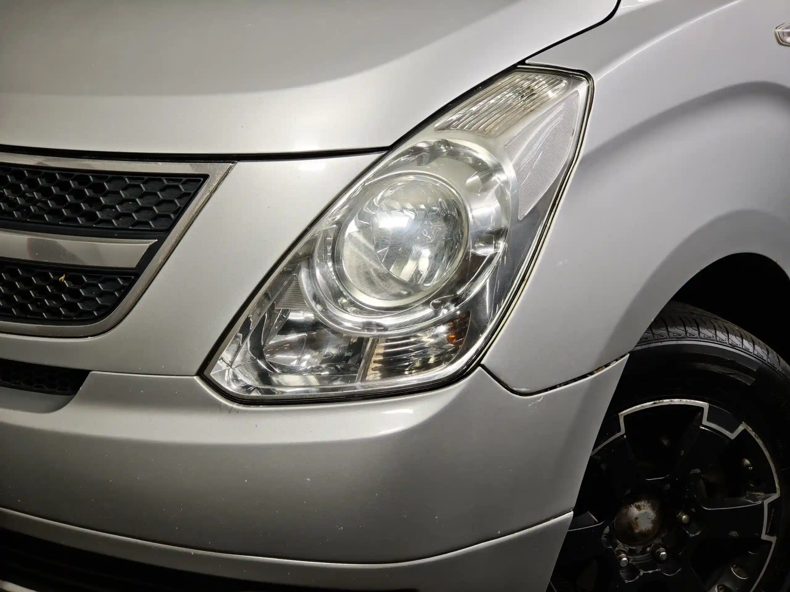 Hyundai Grand Starex 2008