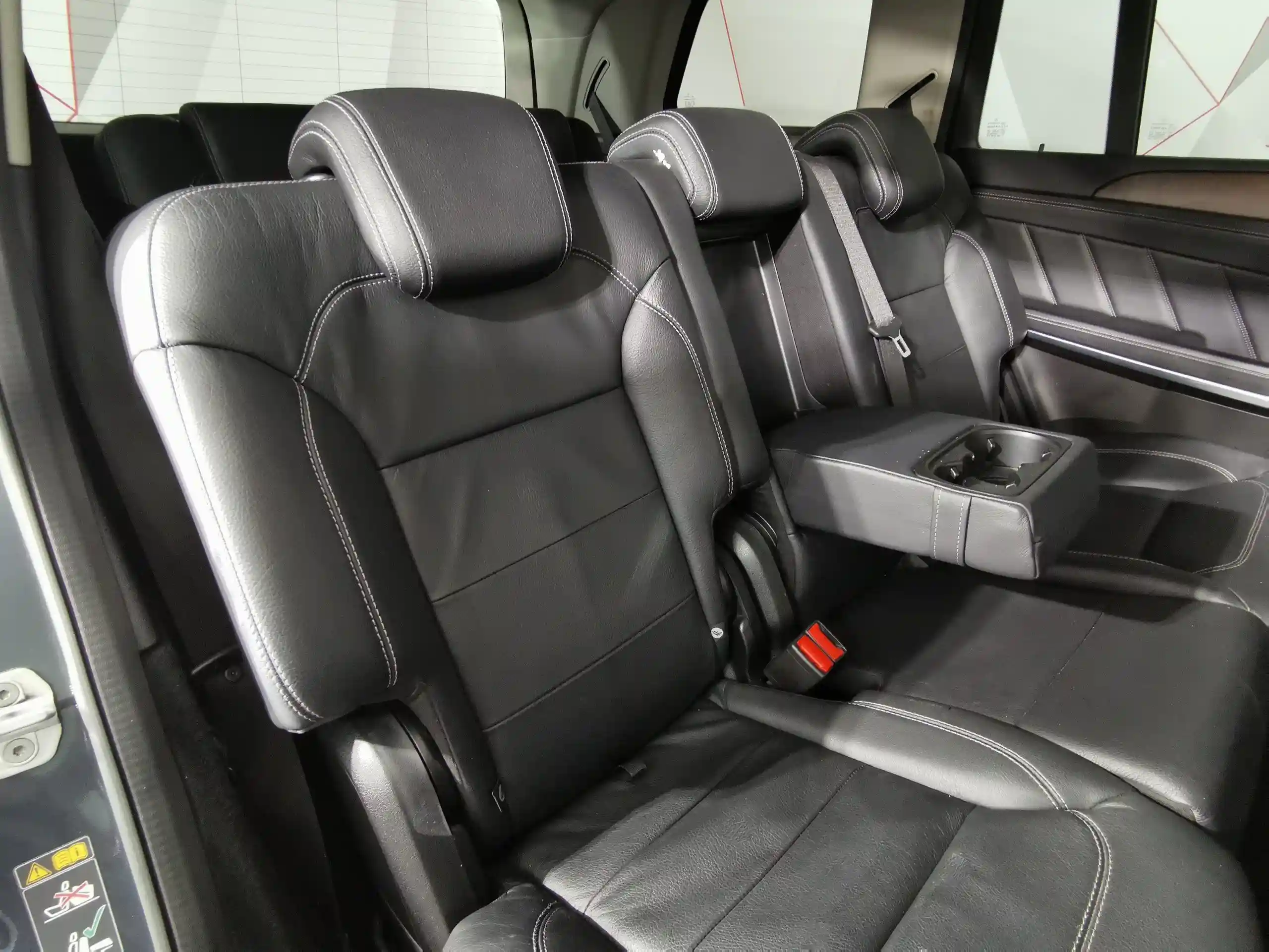 Mercedes-Benz GL 2014