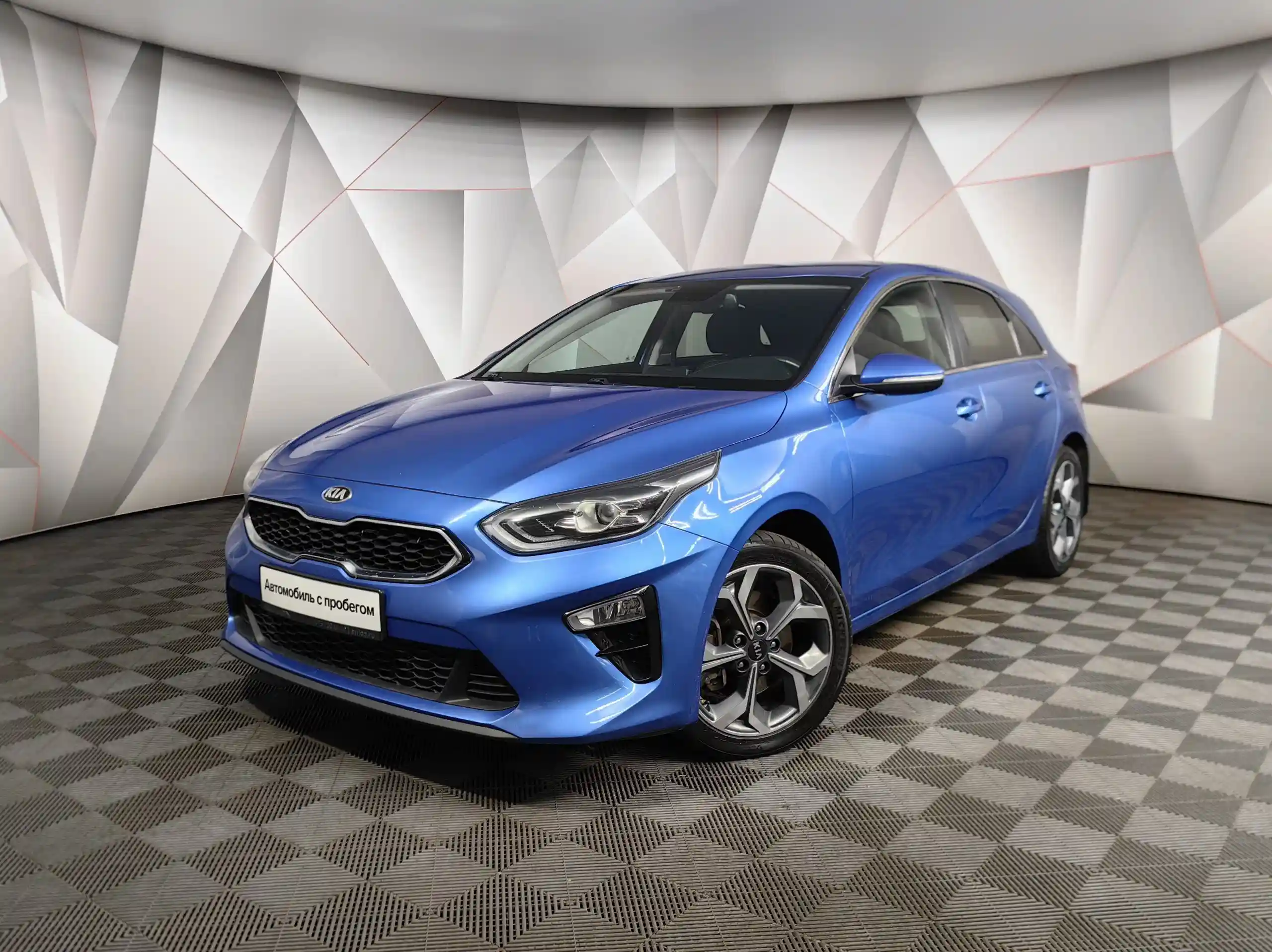 Kia Ceed 2018