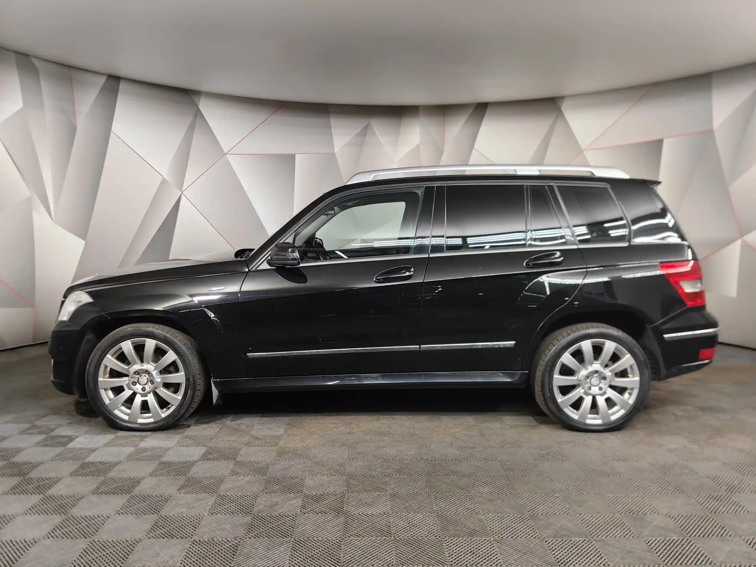 Mercedes-Benz GLK 2011