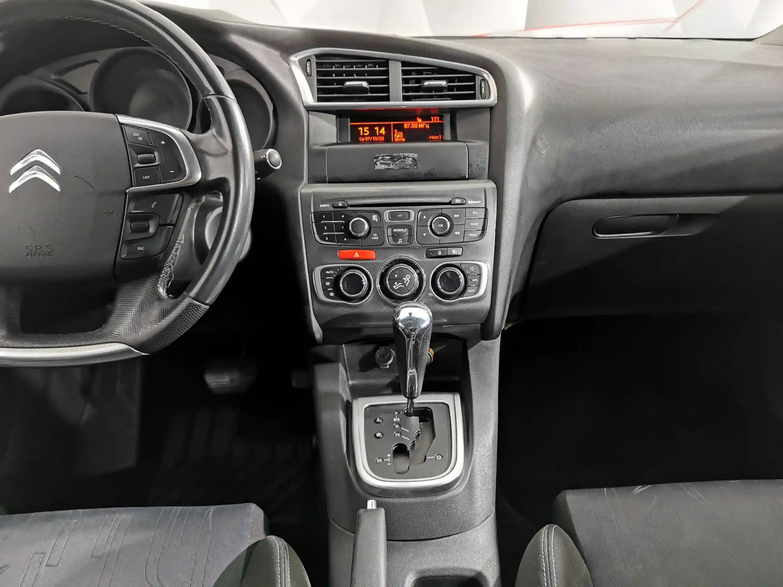 Citroen C4 2012