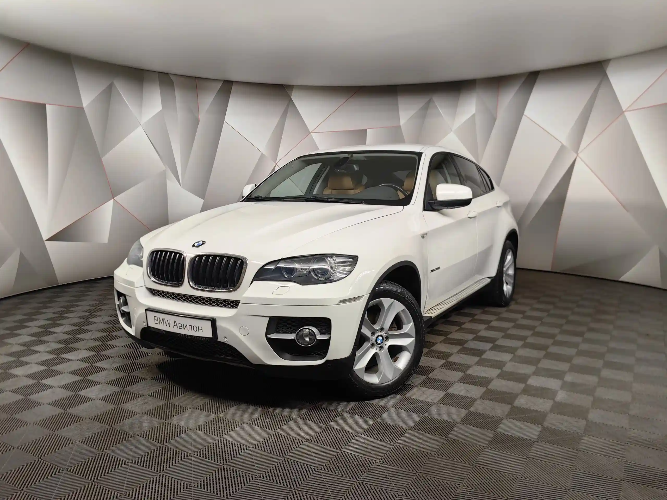 BMW X6 2012