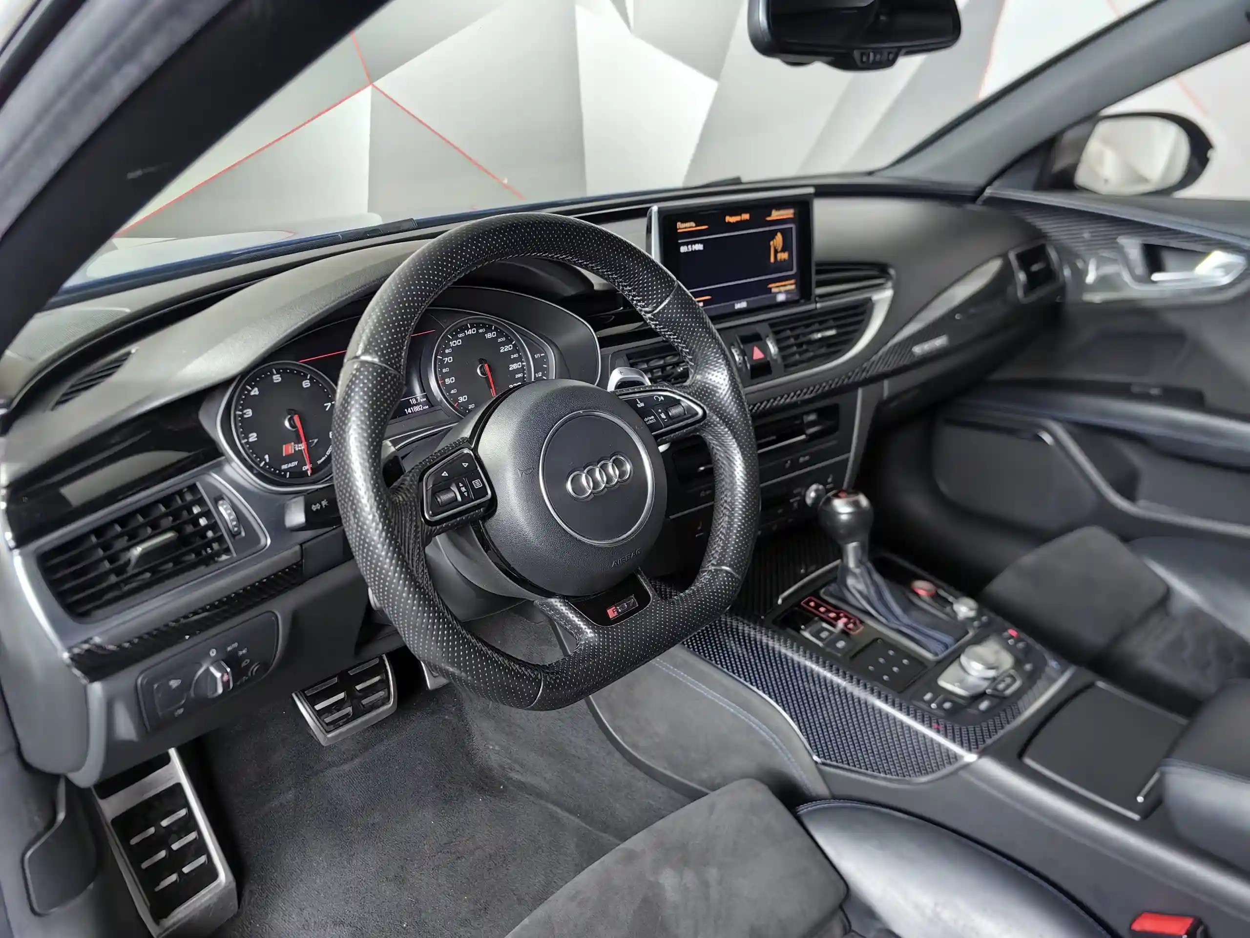 Audi RS 7 2016