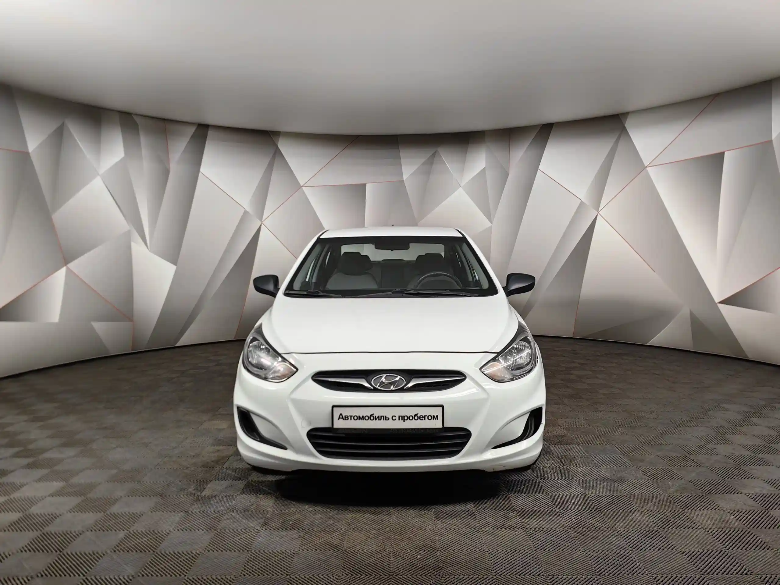 Hyundai Solaris 2014