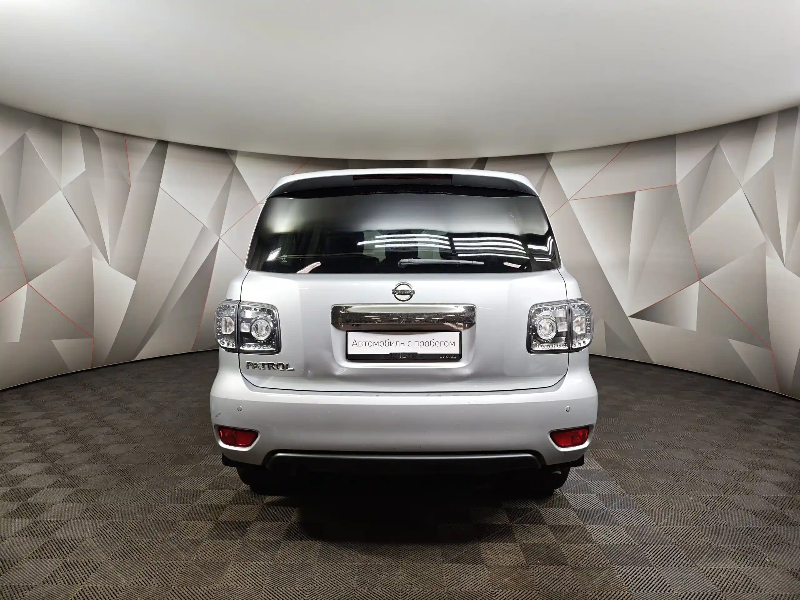 Nissan Patrol 2011