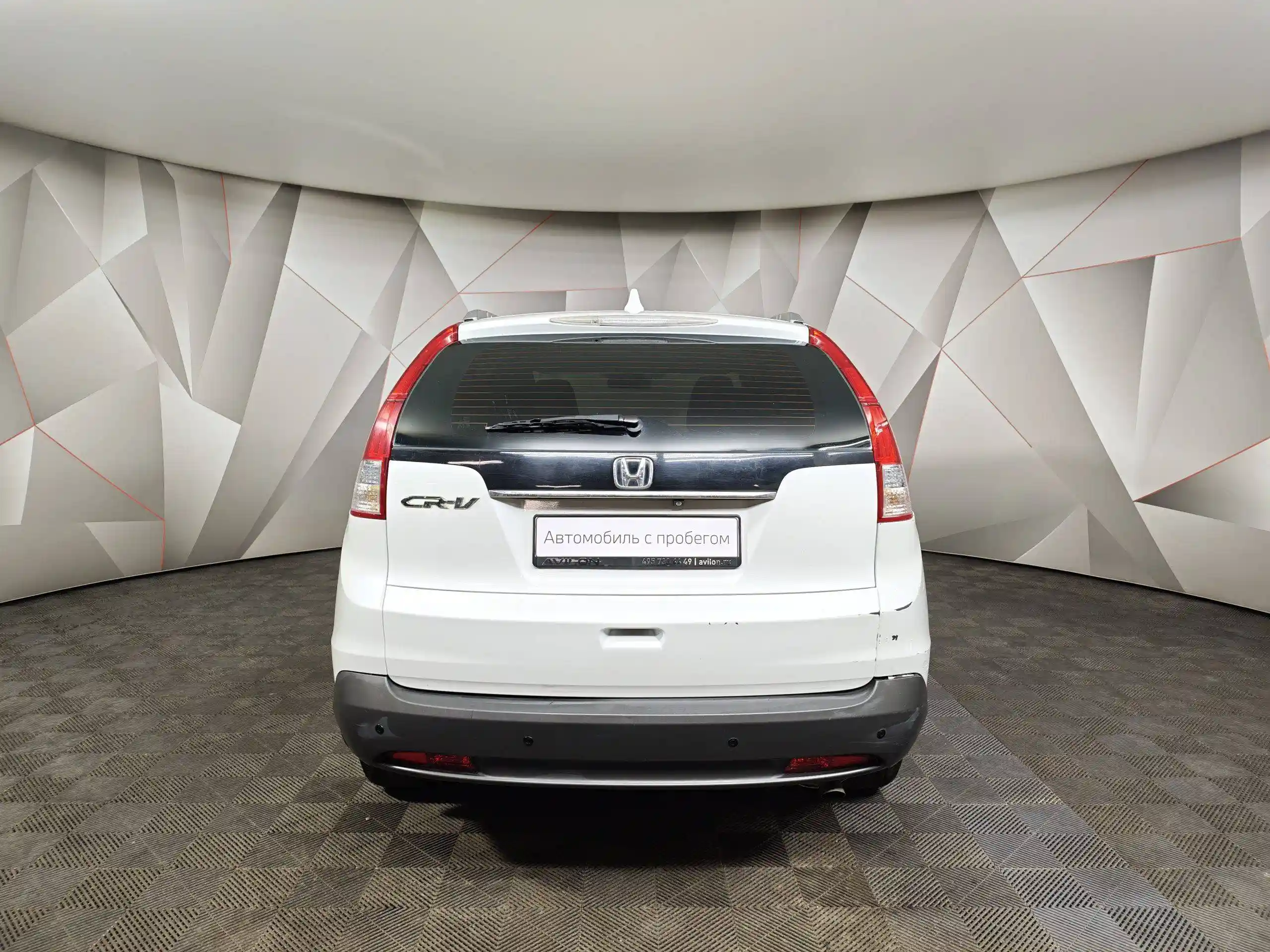 Honda CR-V 2014