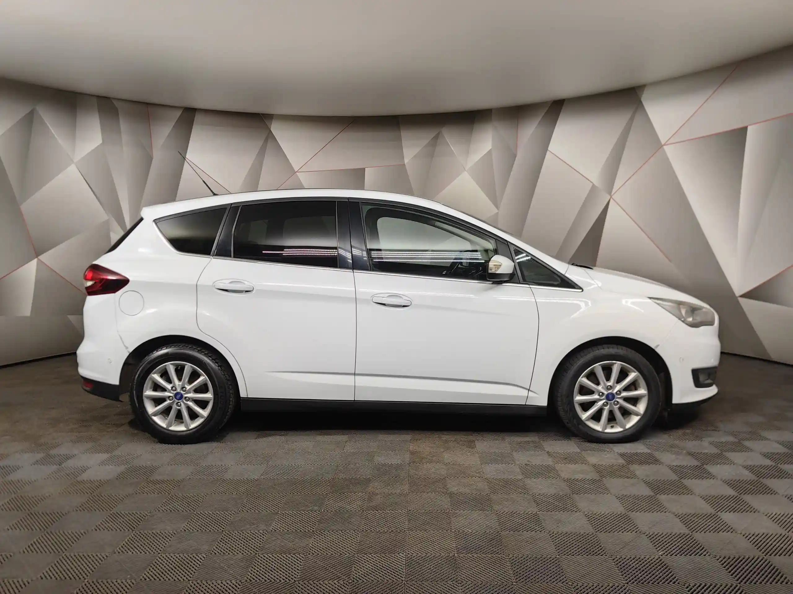 Ford C-Max 2016