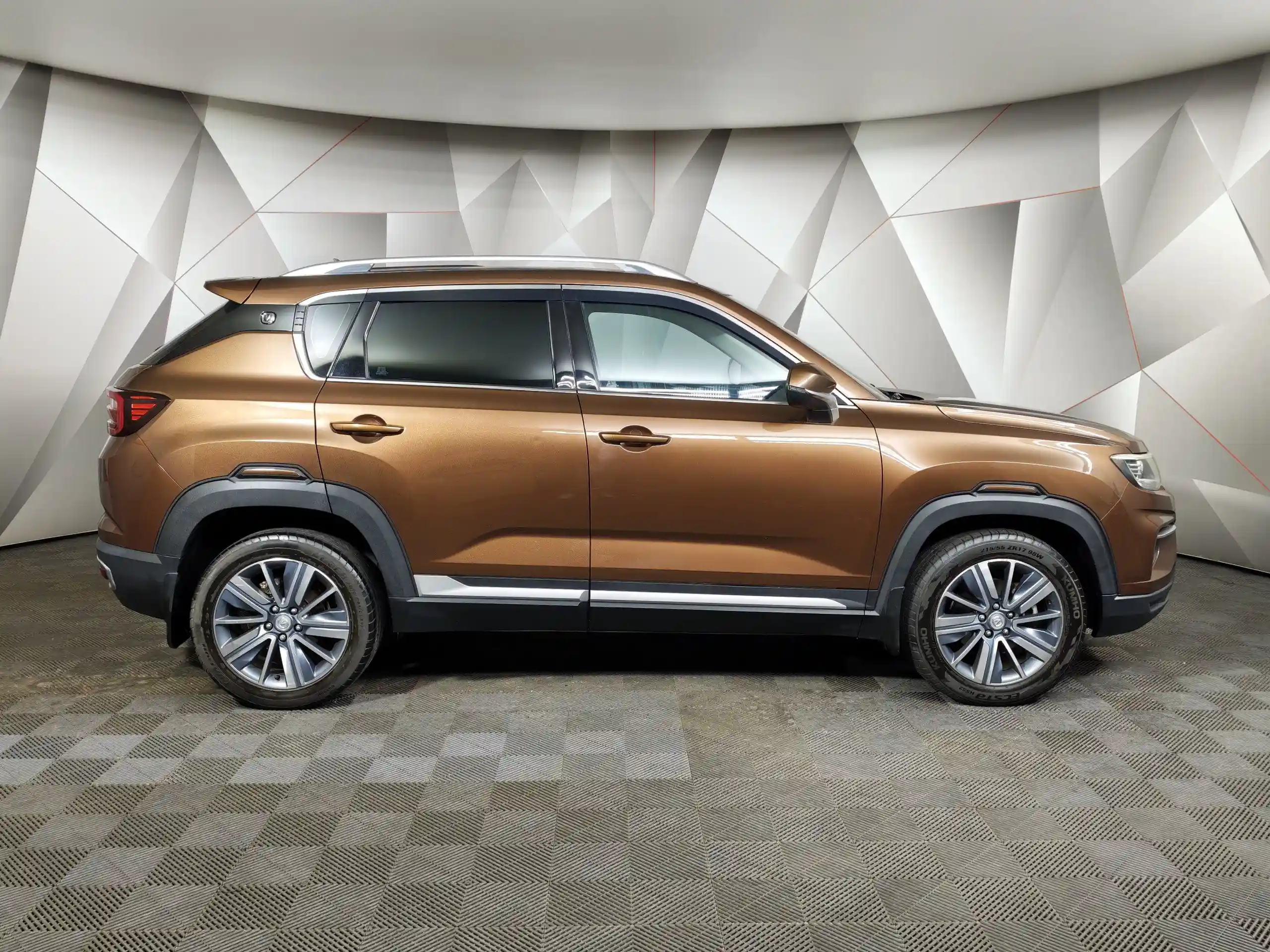 Changan CS35PLUS 2019