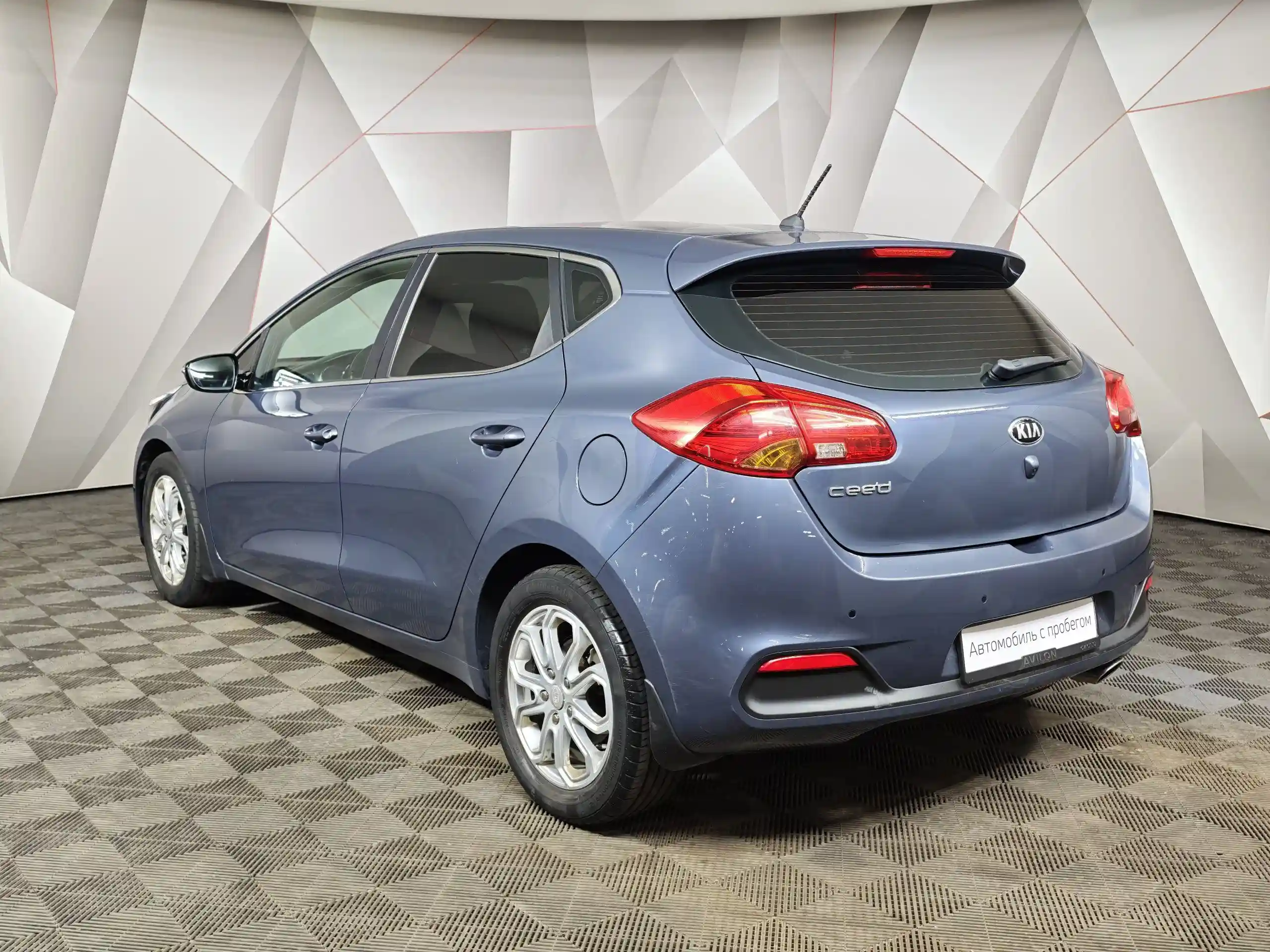 Kia Ceed 2013