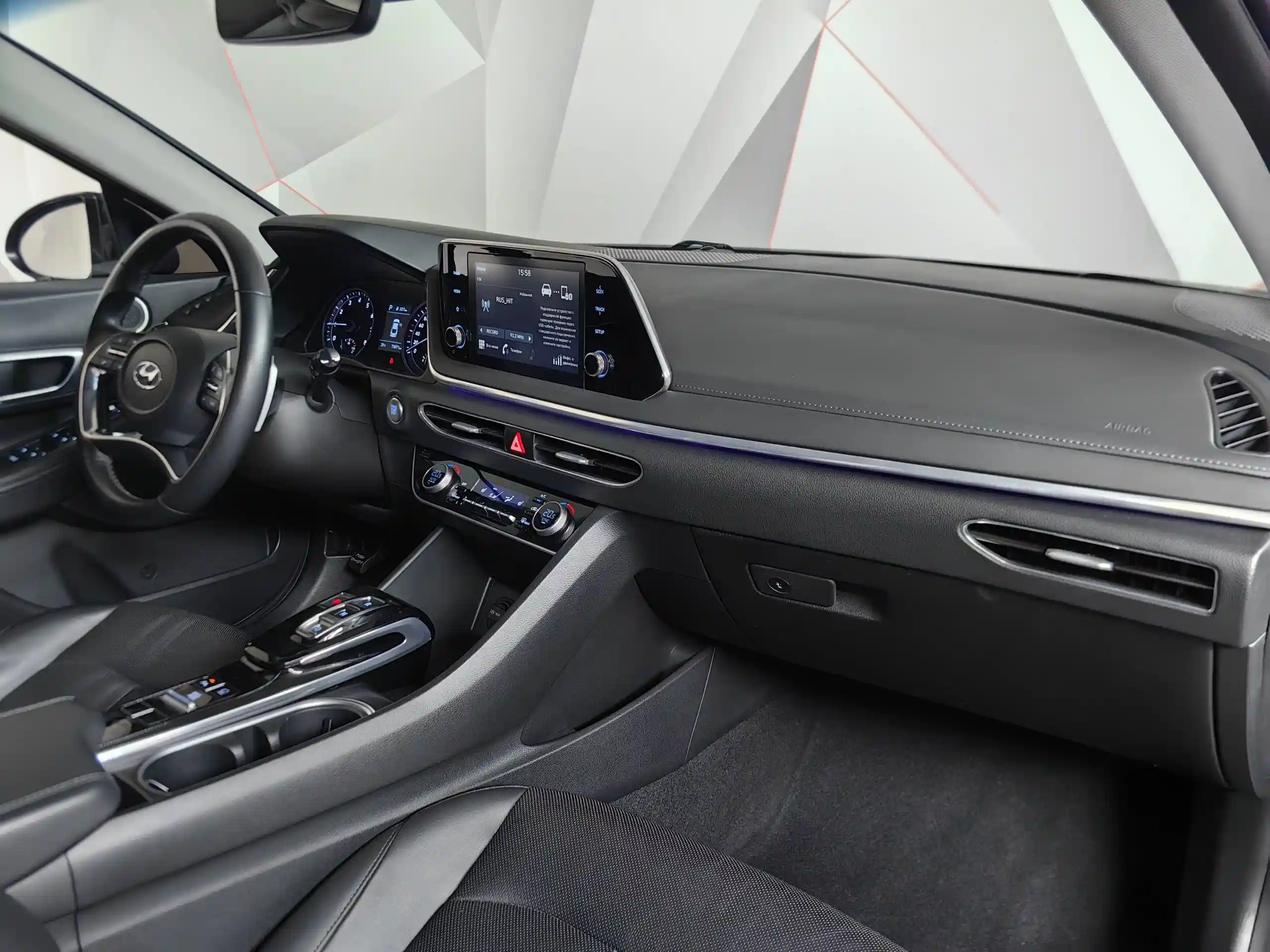 Hyundai Sonata 2019