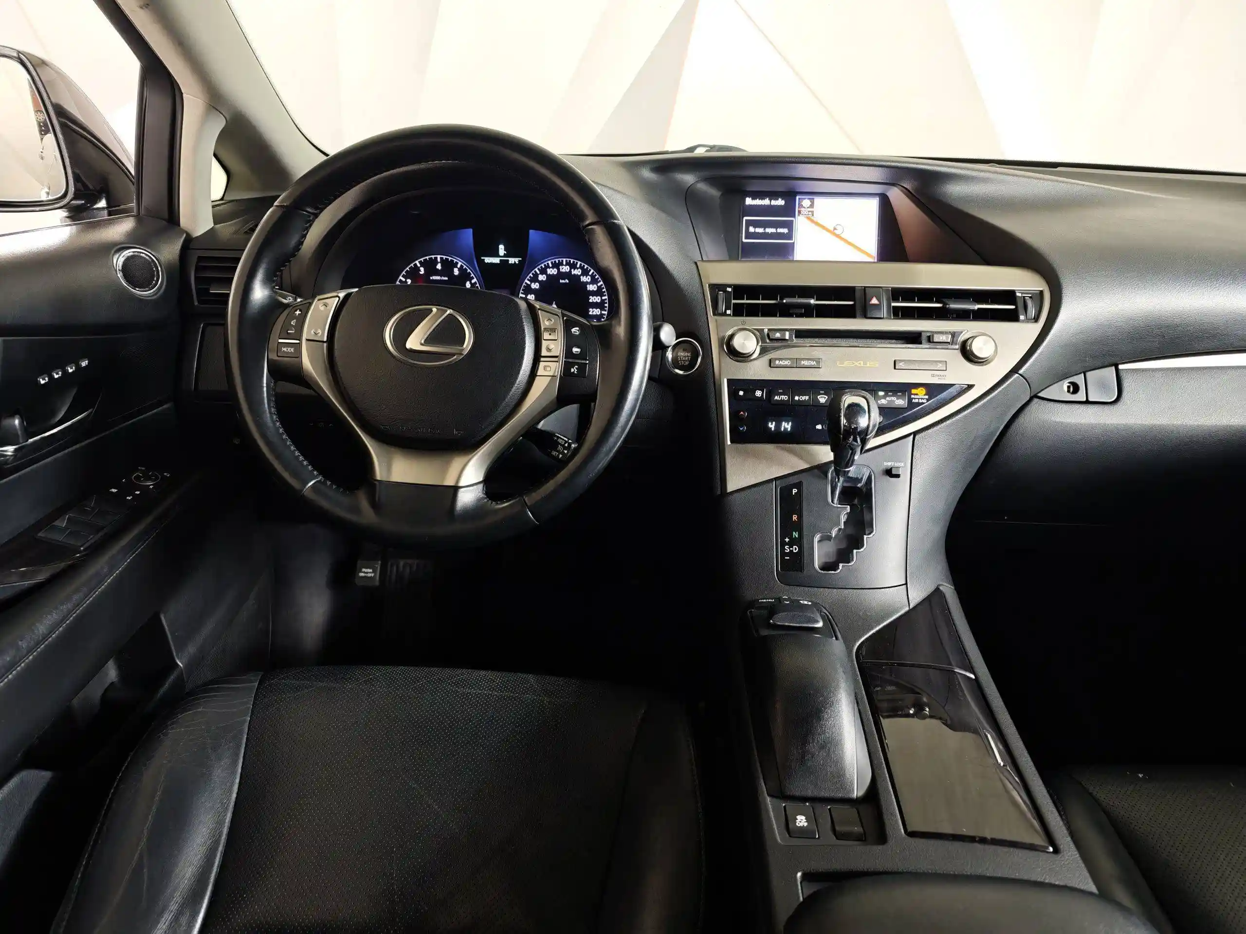 Lexus RX 2013