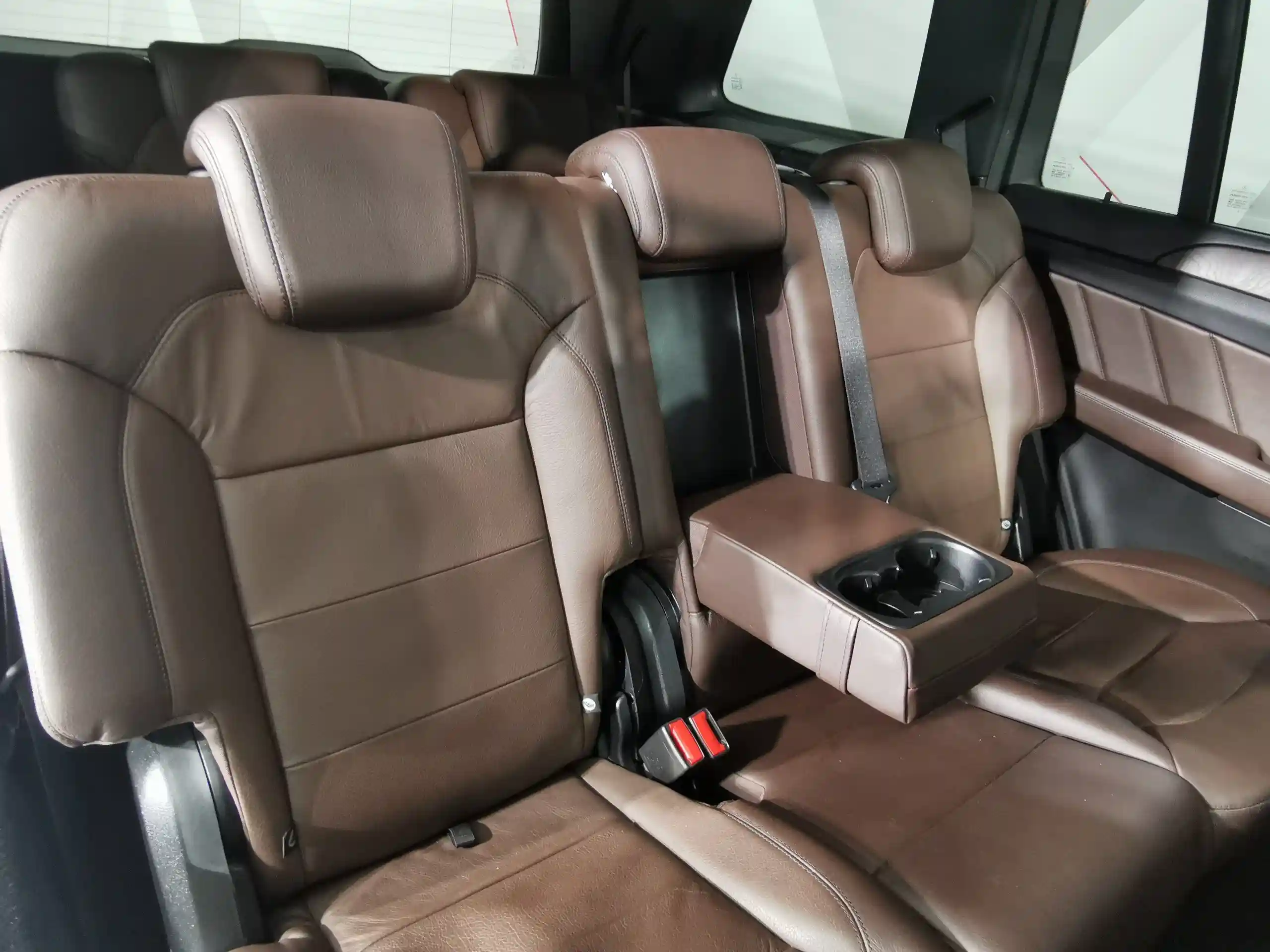 Mercedes-Benz GL 2015