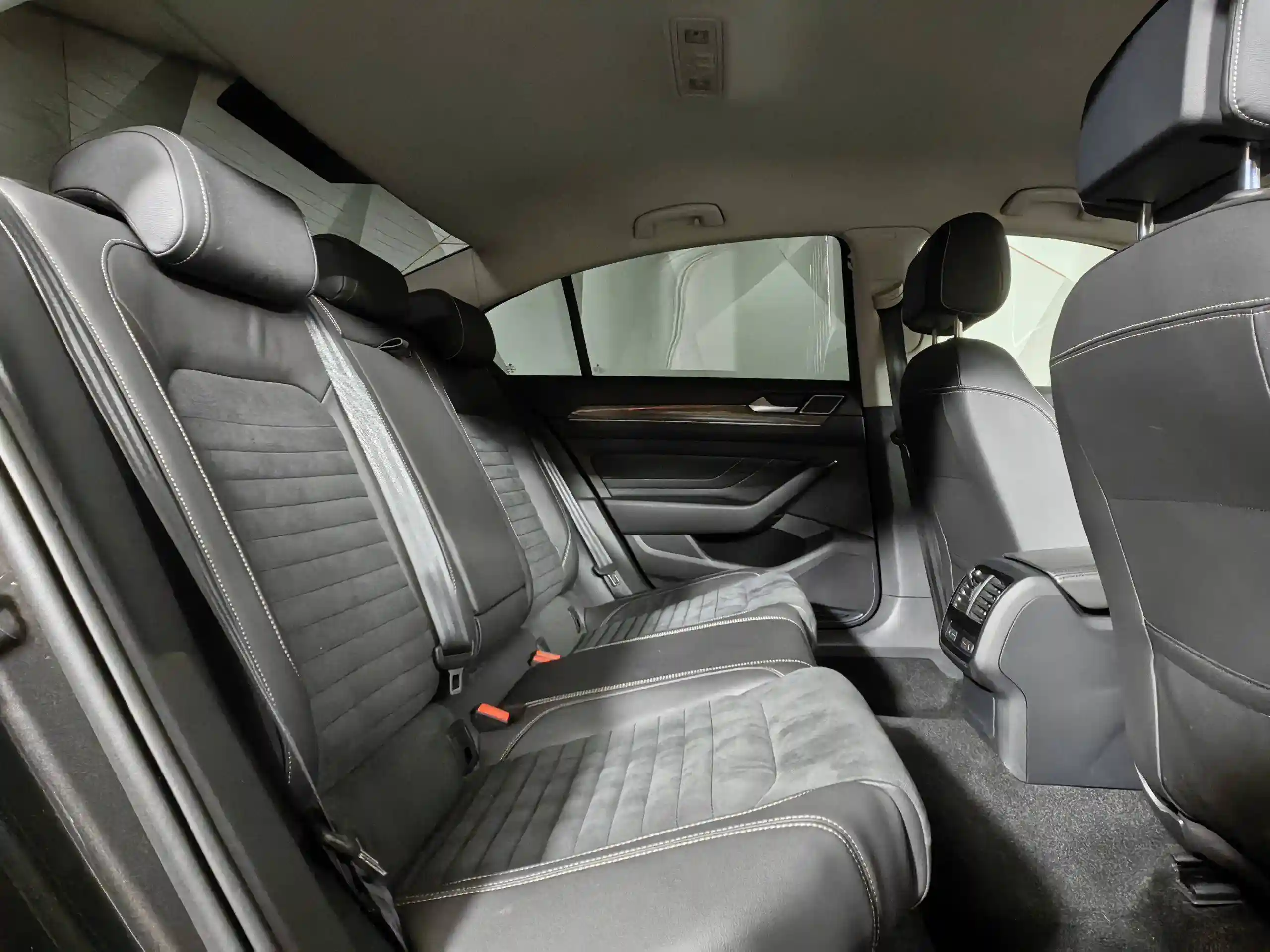 Volkswagen Passat 2021