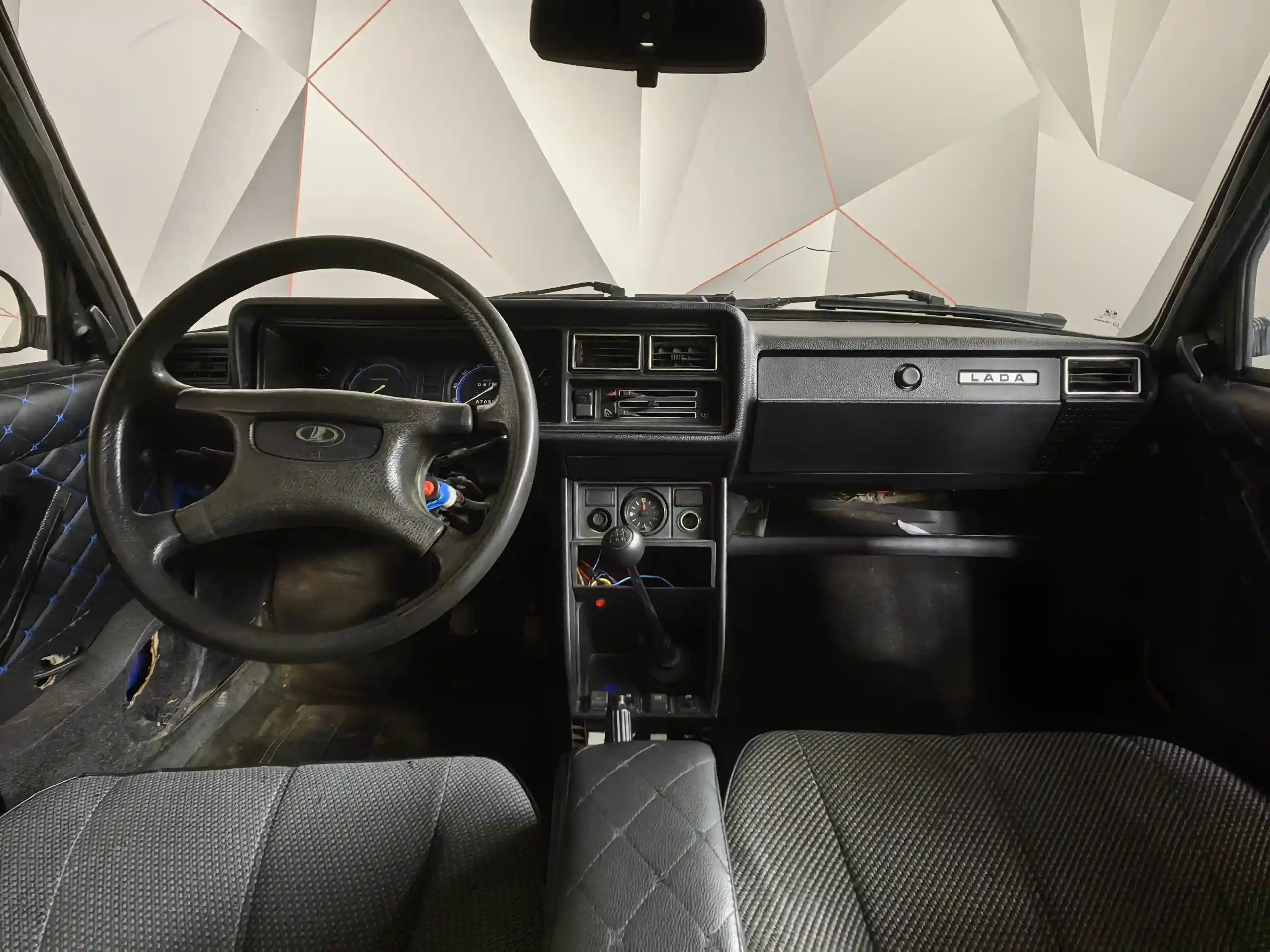 ВАЗ (Lada) 2107 2008