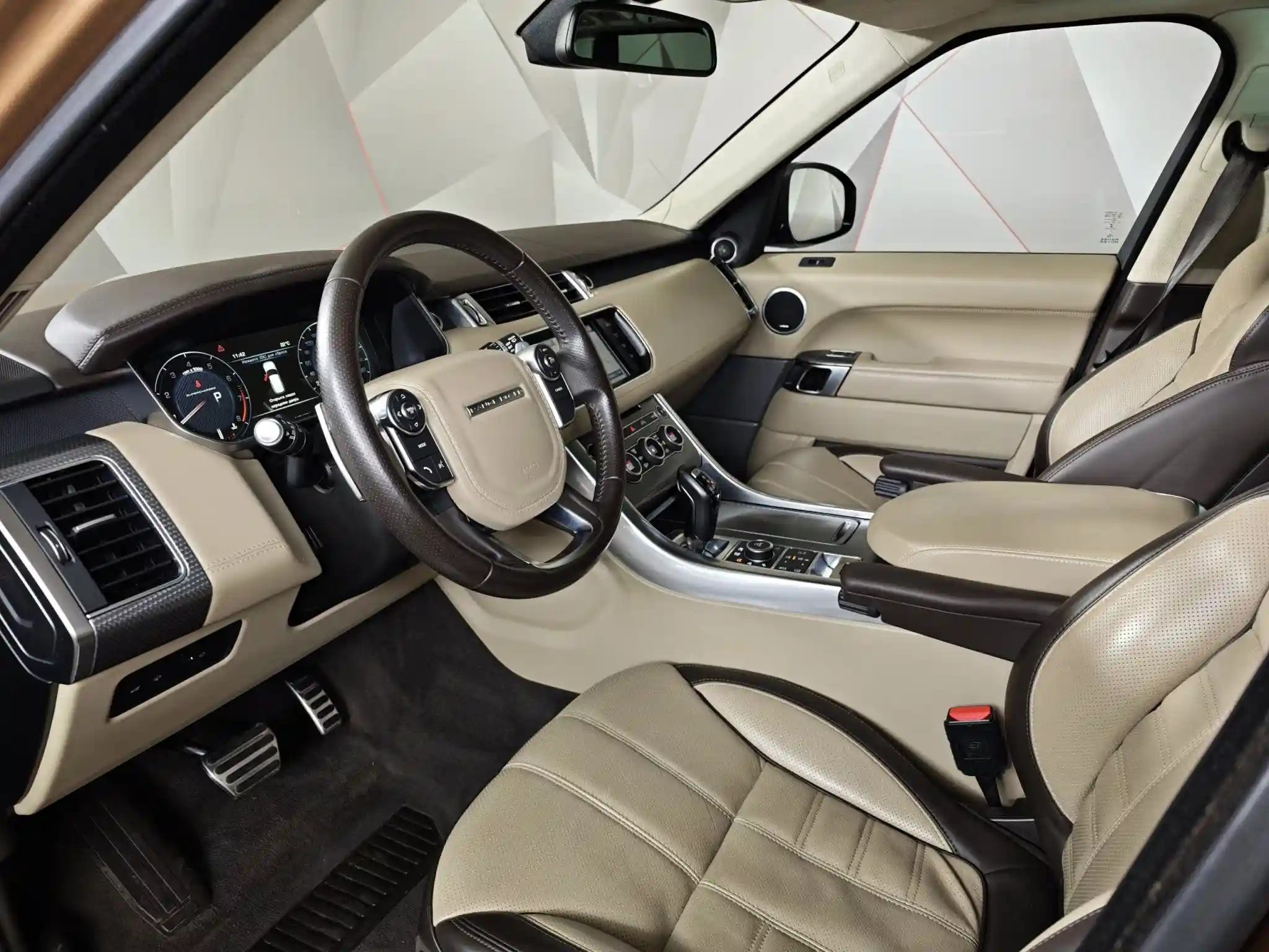 Land Rover Range Rover Sport 2016