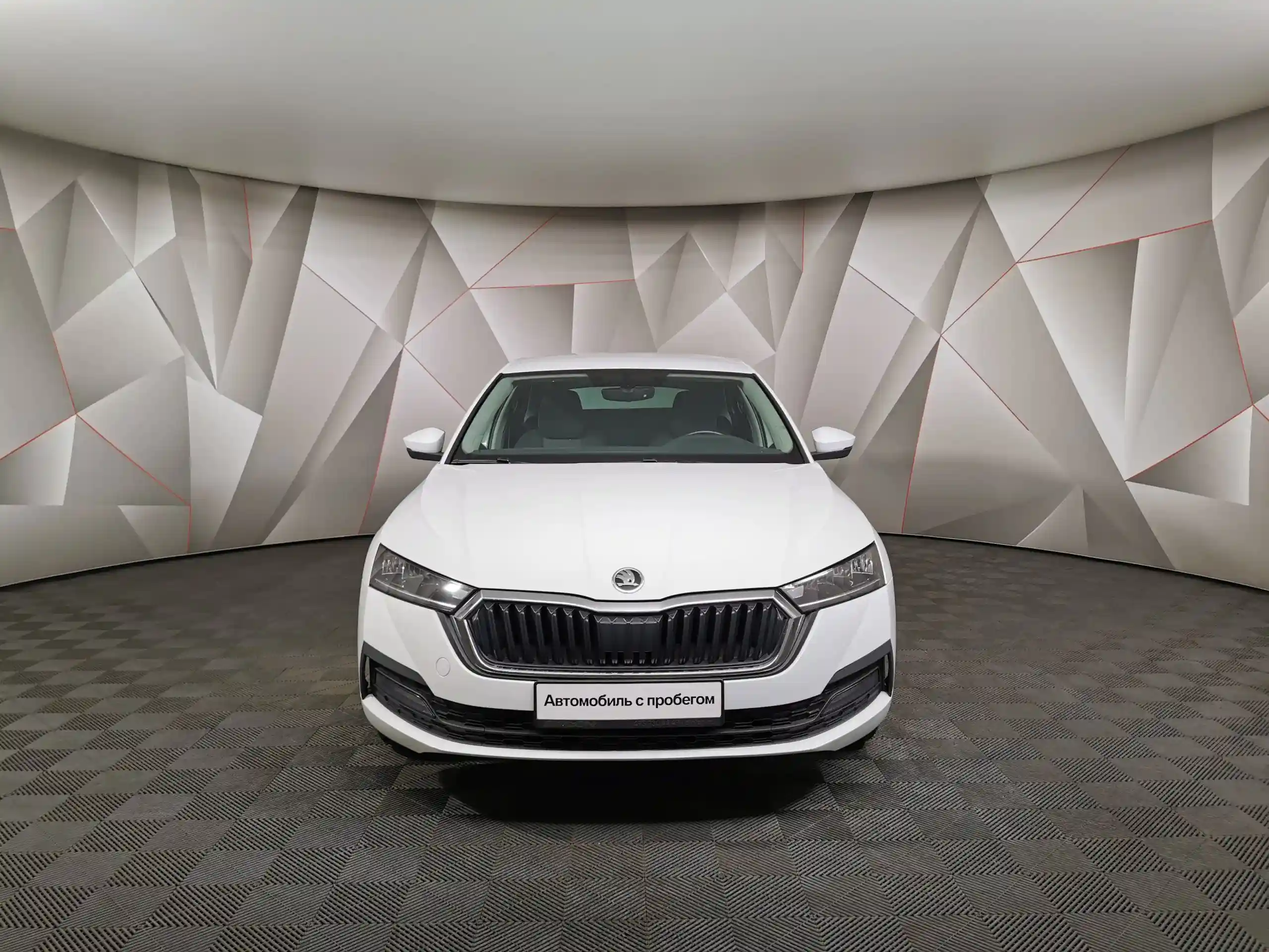 Skoda Octavia 2021