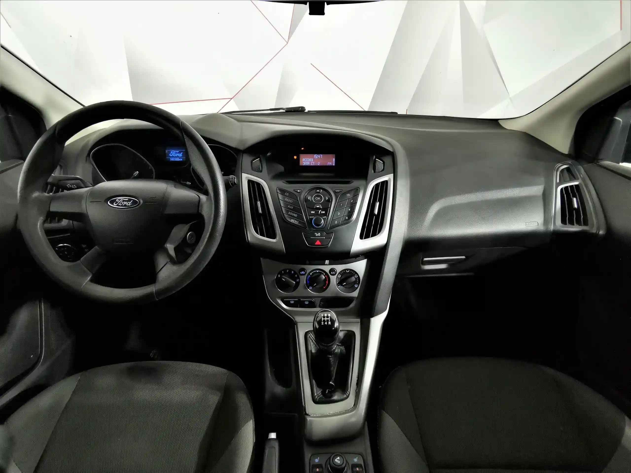 Ford Focus 2012