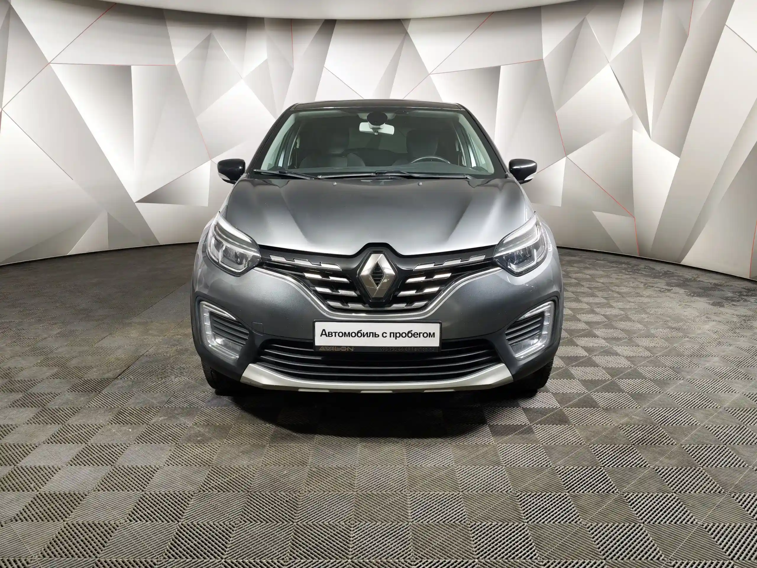 Renault Kaptur 2021