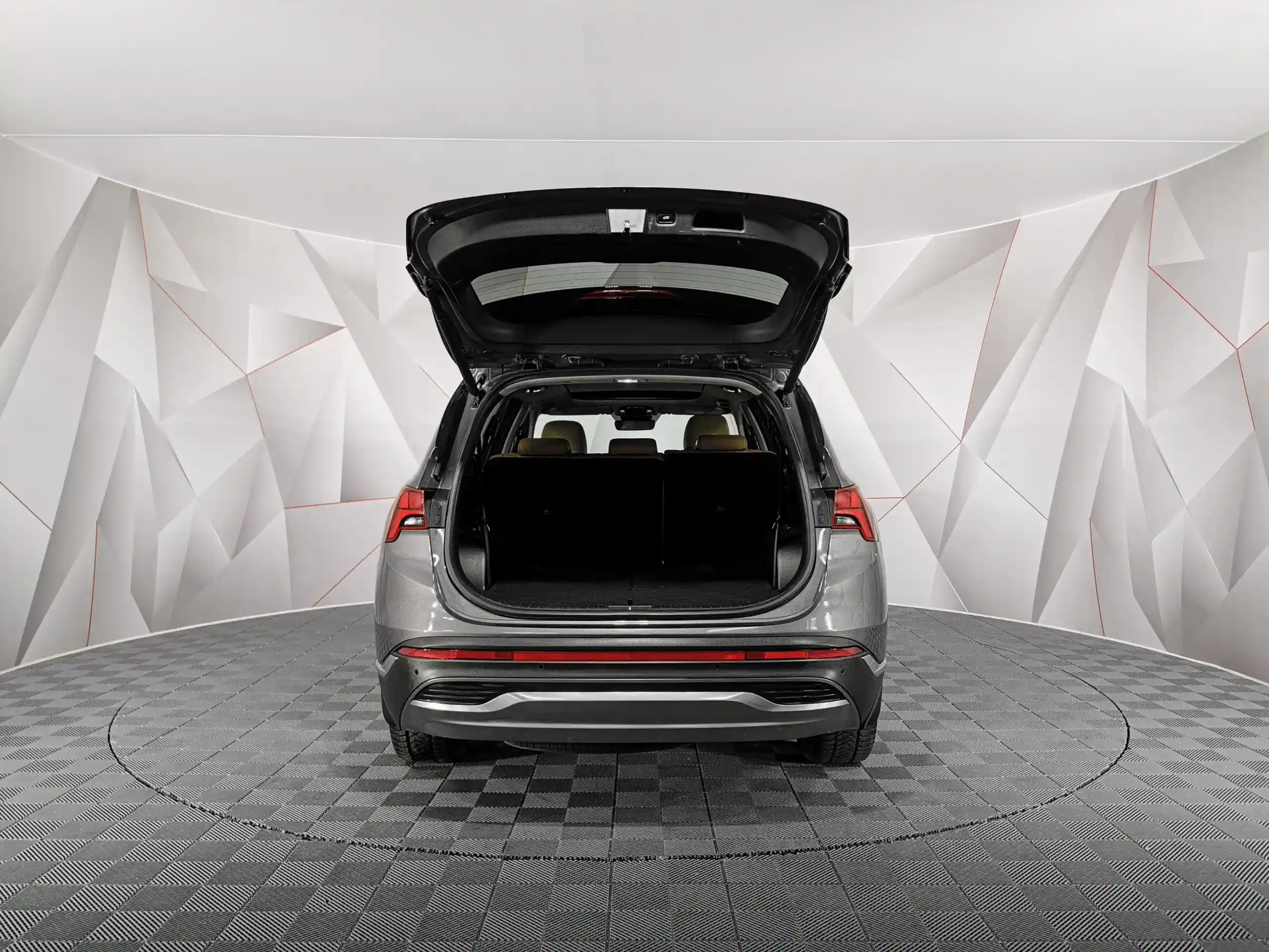 Hyundai Santa Fe 2021