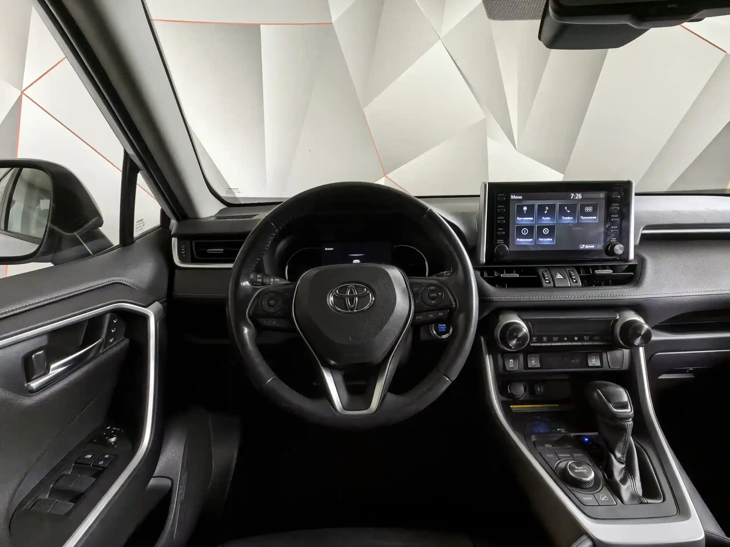 Toyota RAV4 2019
