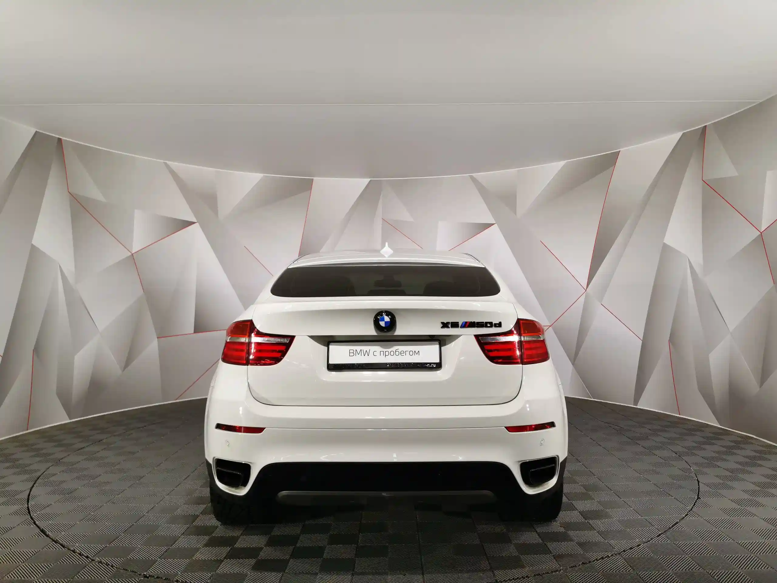 BMW X6 2013