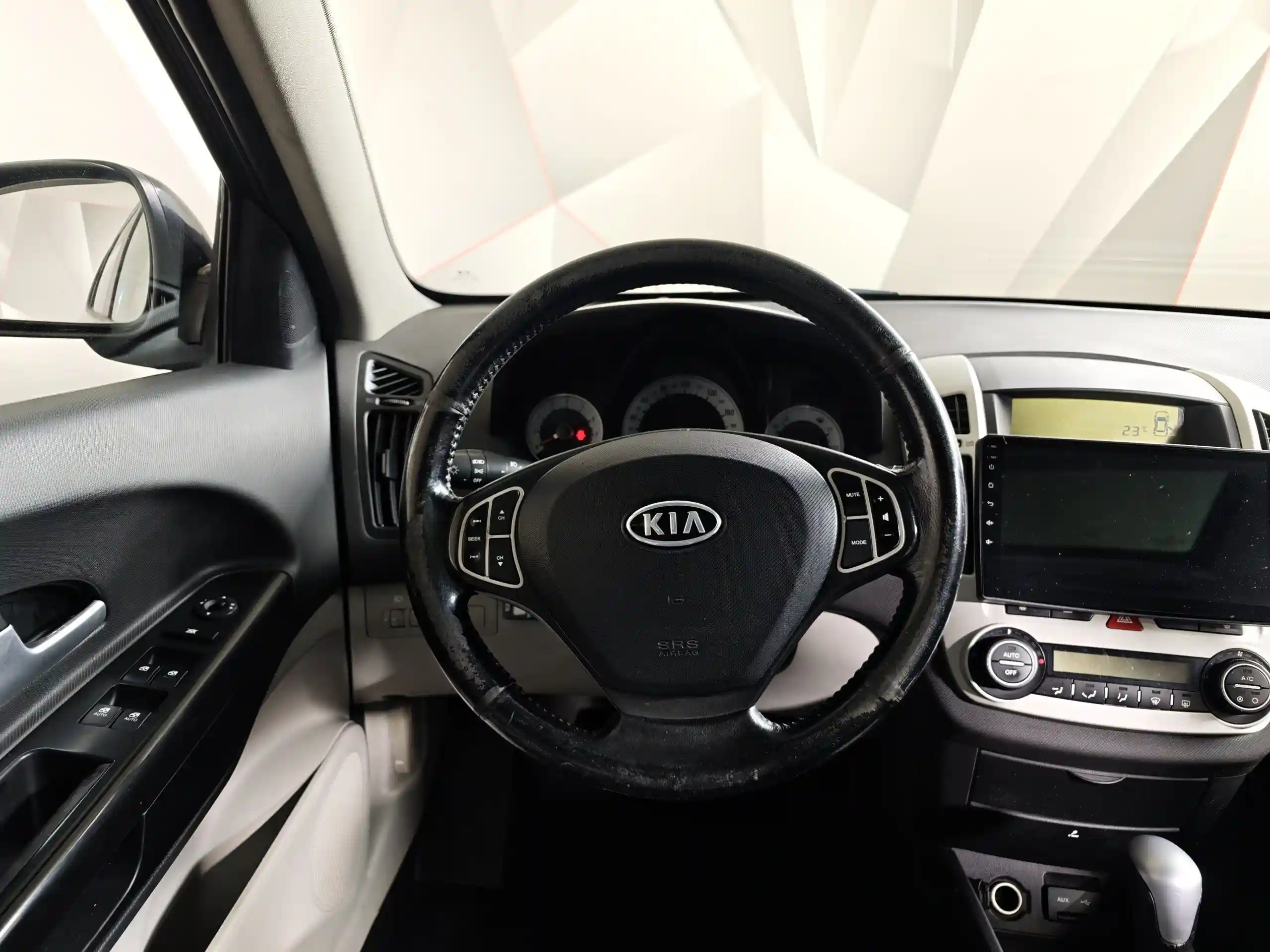 Kia Ceed 2008