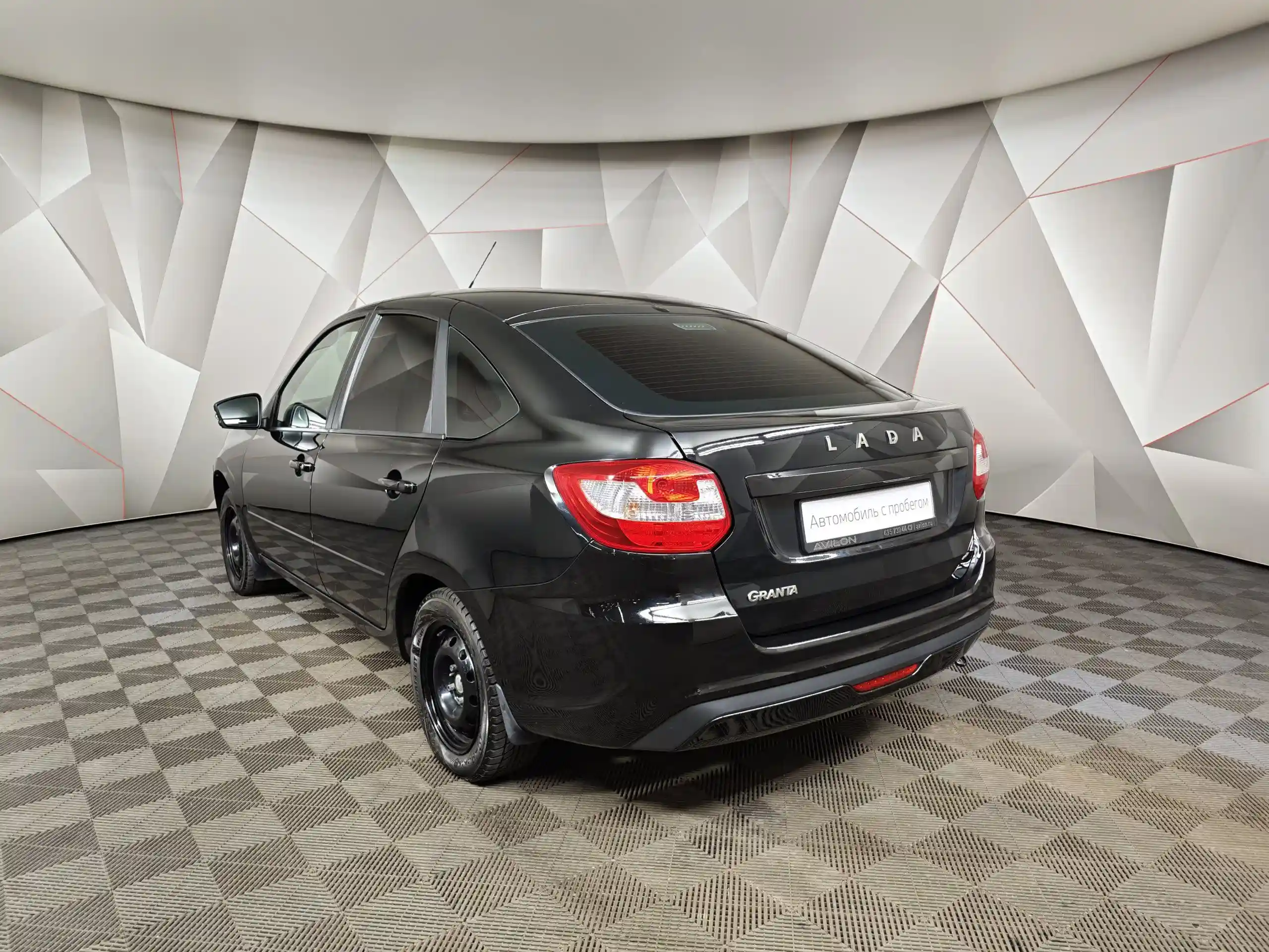 ВАЗ (Lada) Granta 2025