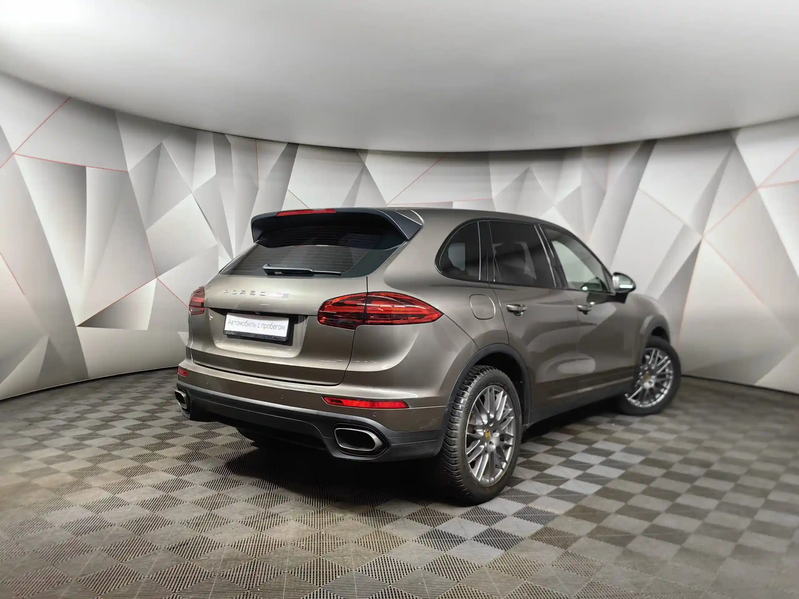 Porsche Cayenne 2014