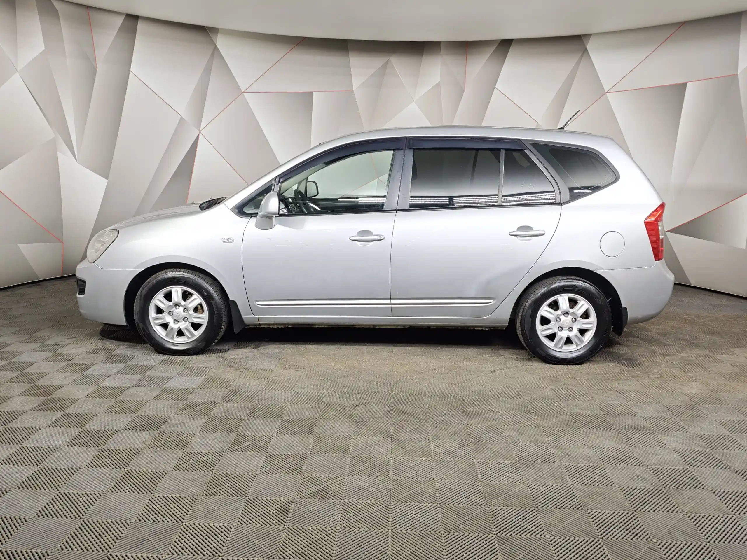 Kia Carens 2011