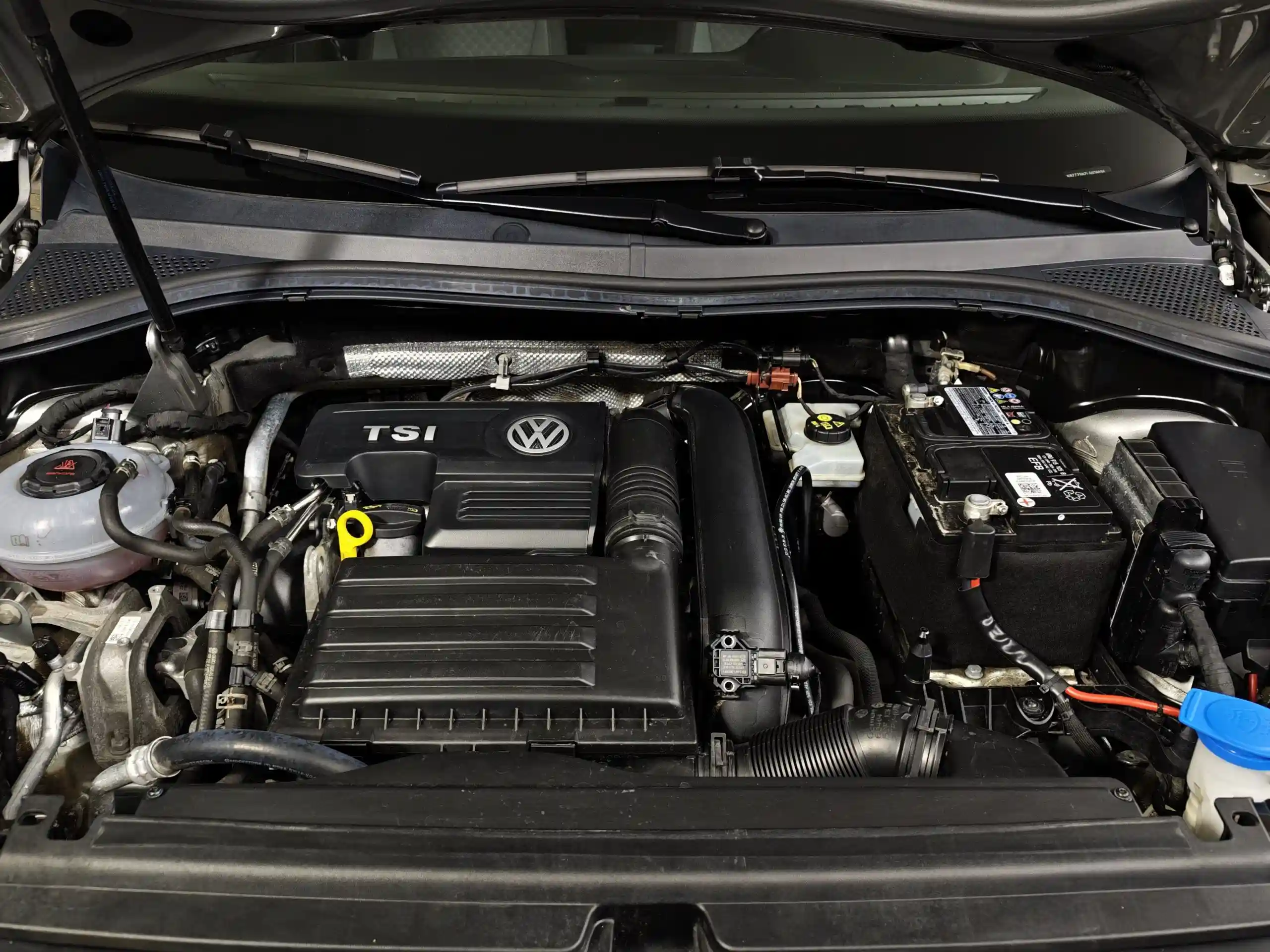 Volkswagen Tiguan 2020