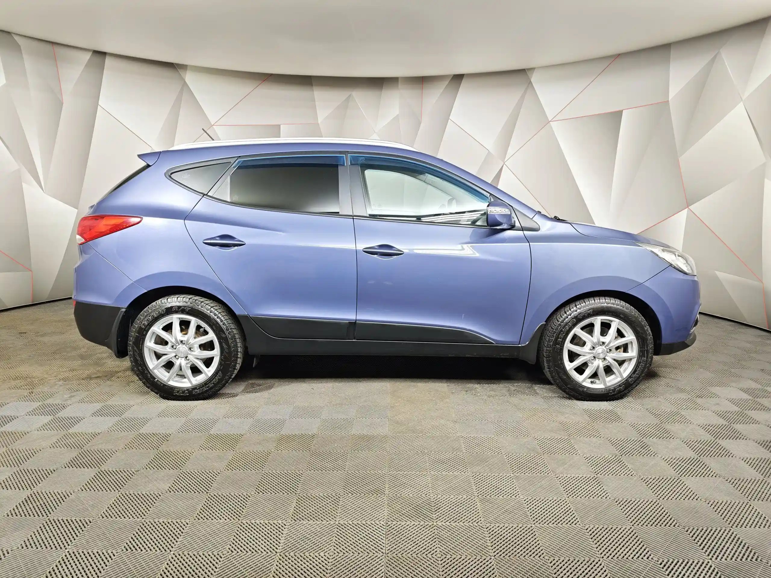 Hyundai ix35 2012